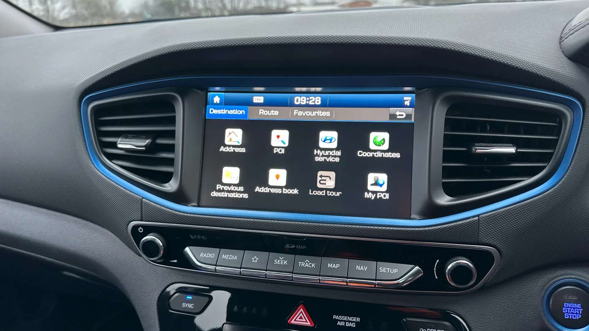 2019 HYUNDAI IONIQ 2019 HYUNDAI IONIQ