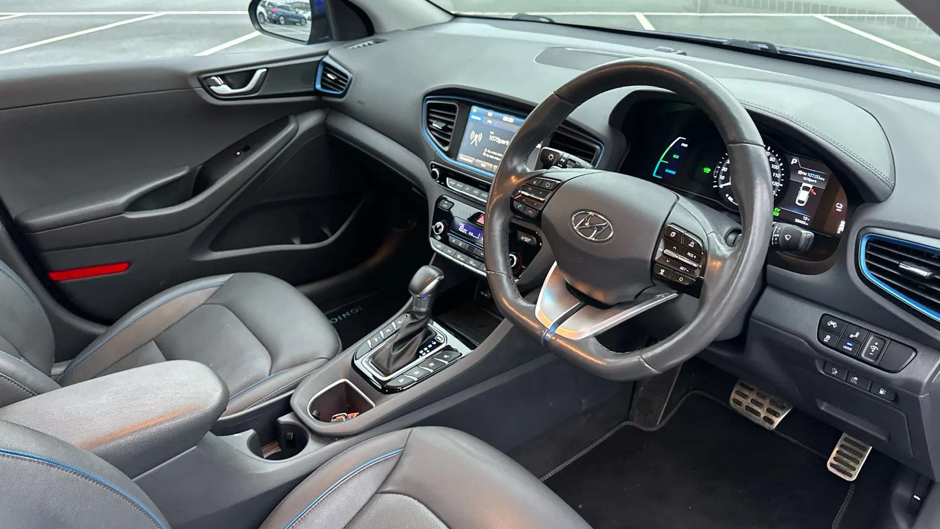 2019 HYUNDAI IONIQ 2019 HYUNDAI IONIQ