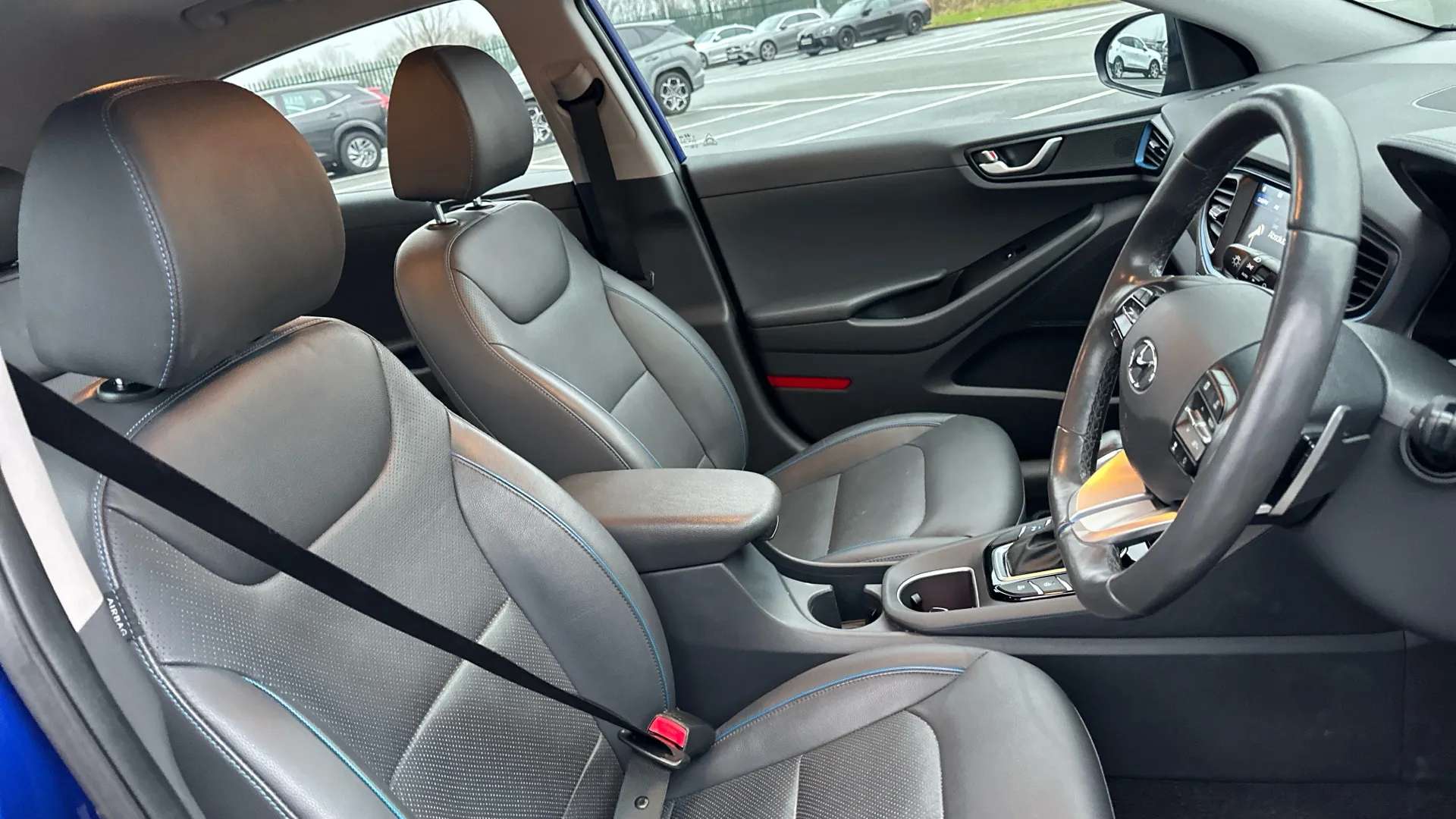 2019 HYUNDAI IONIQ 2019 HYUNDAI IONIQ