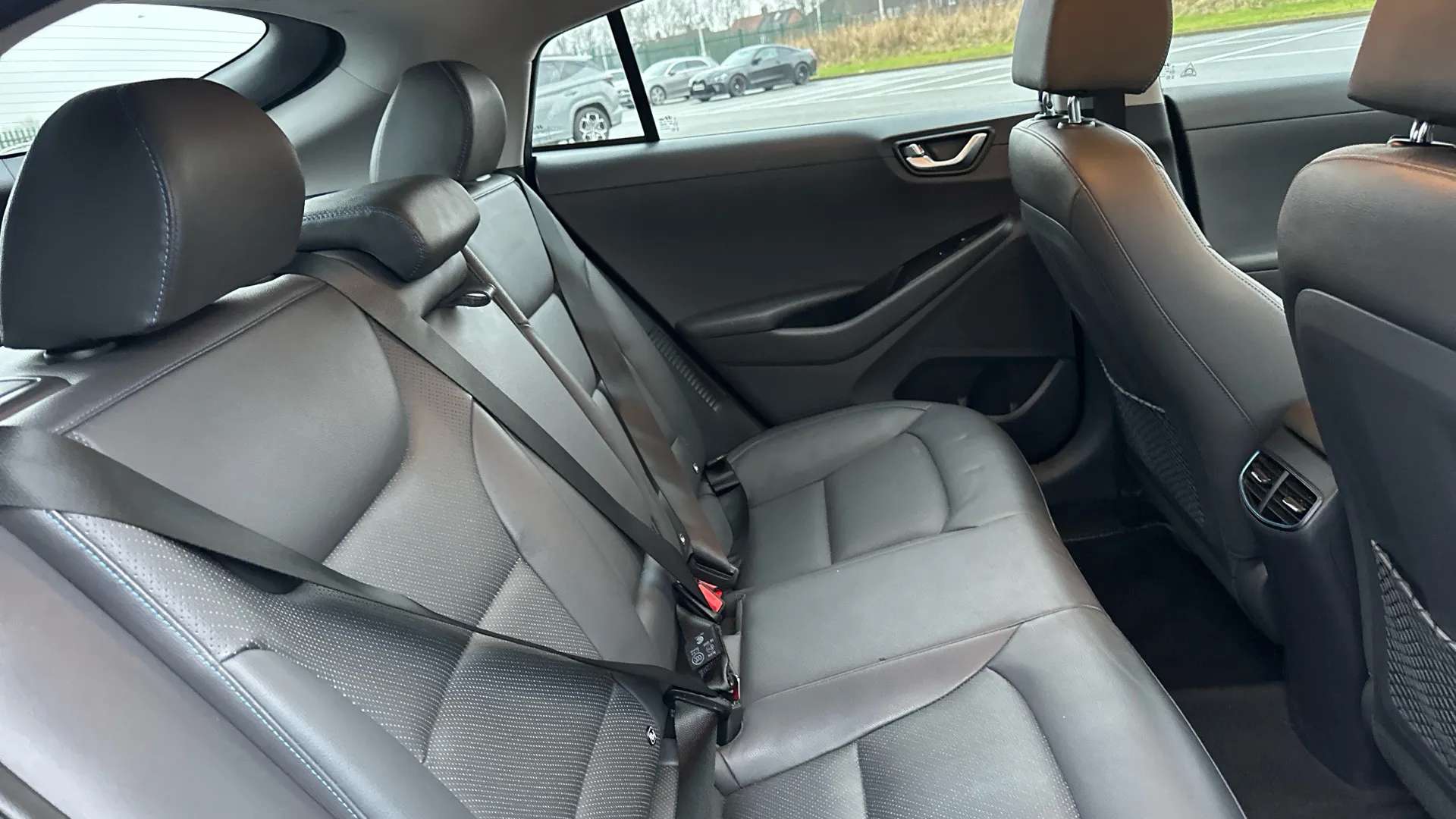 2019 HYUNDAI IONIQ 2019 HYUNDAI IONIQ