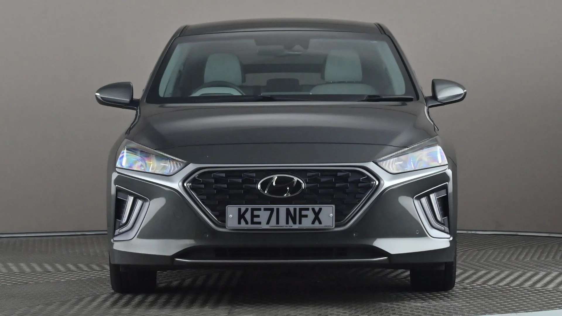 A 2021 HYUNDAI IONIQ 1.6 GDi Hybrid Premium SE DCT A 2021 HYUNDAI IONIQ 1.6 GDi Hybrid Premium SE DCT