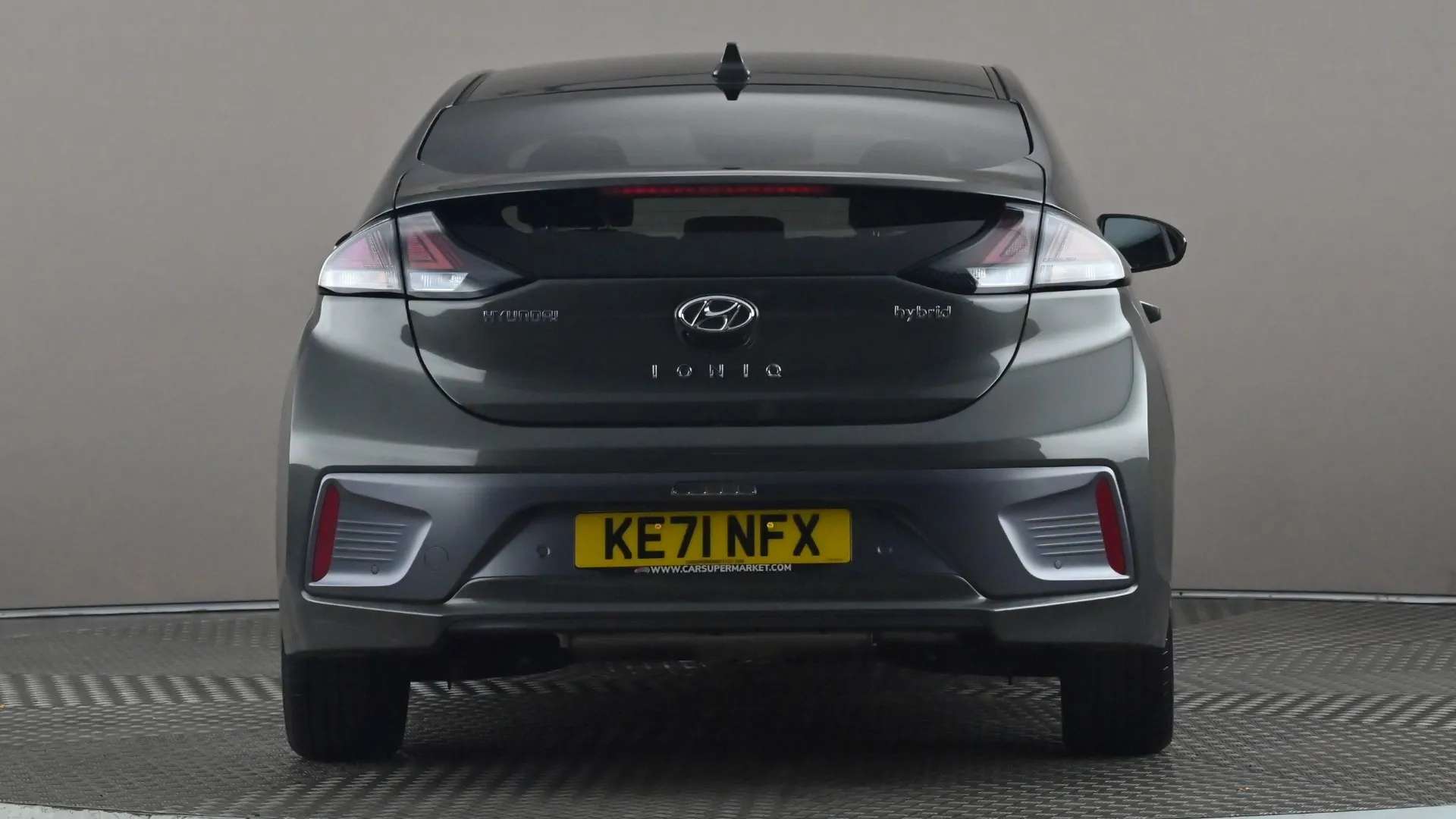 2021 HYUNDAI IONIQ 2021 HYUNDAI IONIQ