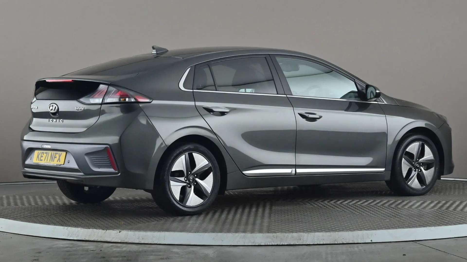 2021 HYUNDAI IONIQ 2021 HYUNDAI IONIQ