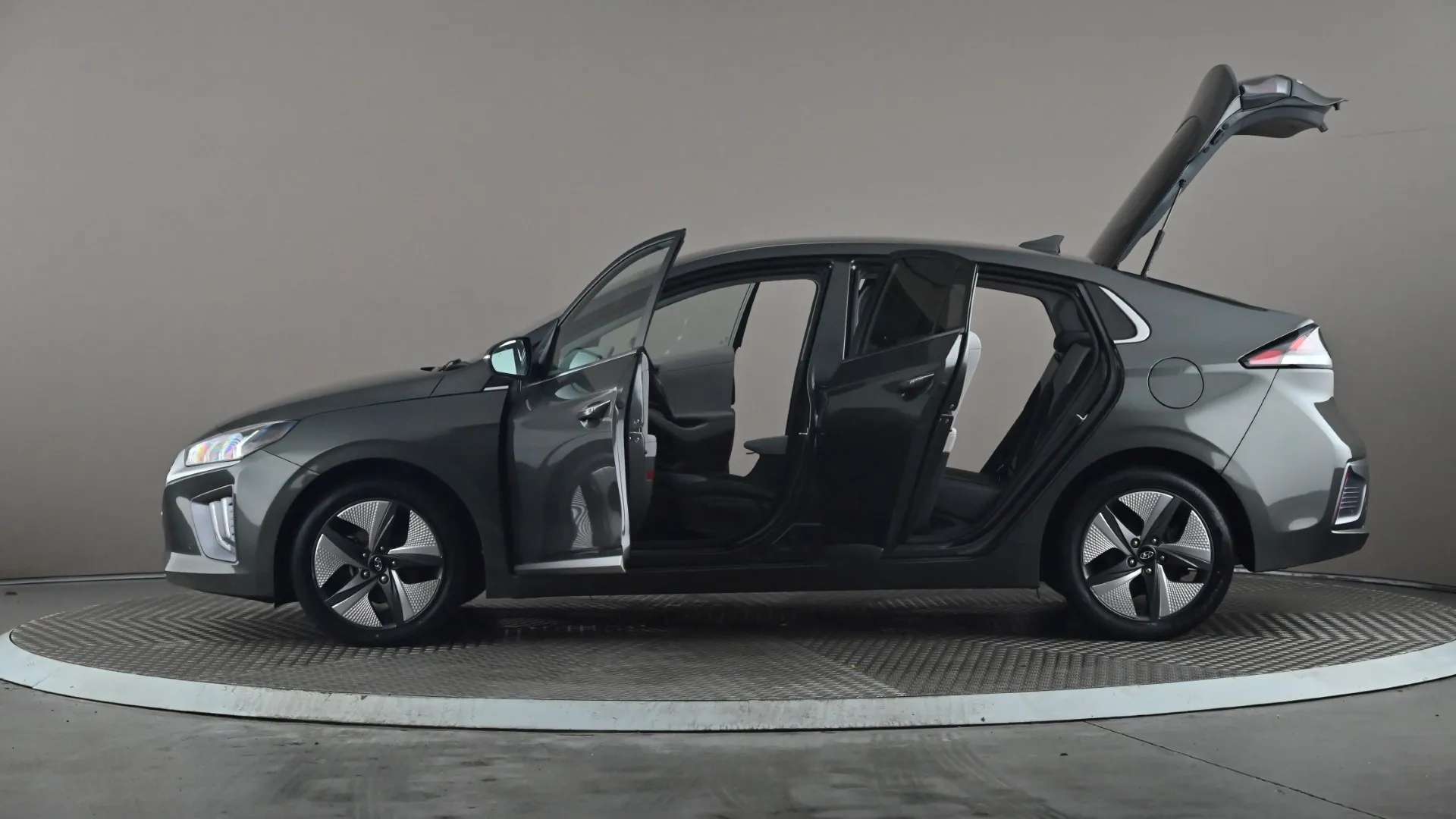 2021 HYUNDAI IONIQ 2021 HYUNDAI IONIQ