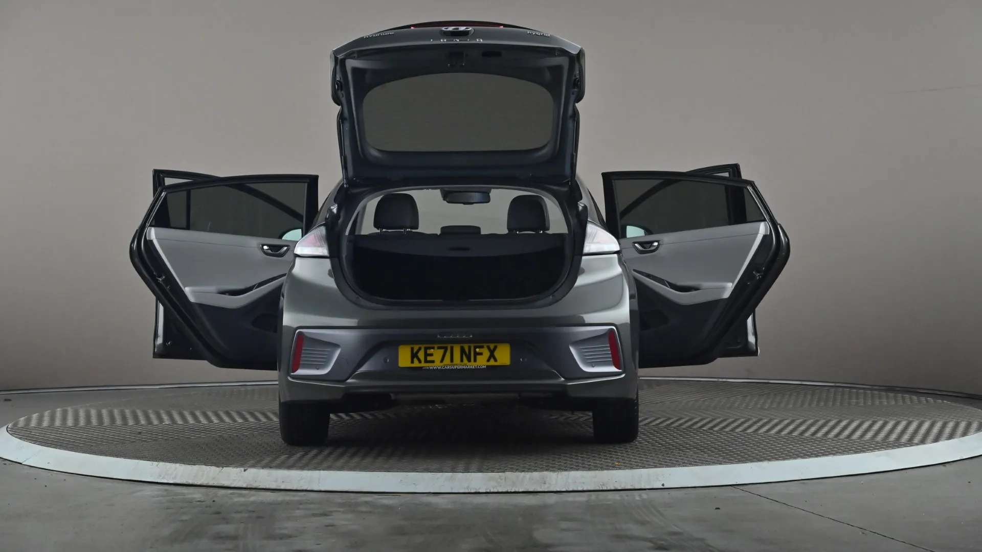 2021 HYUNDAI IONIQ 2021 HYUNDAI IONIQ