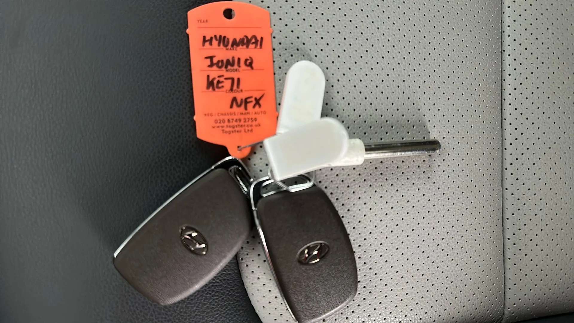 2021 HYUNDAI IONIQ 2021 HYUNDAI IONIQ