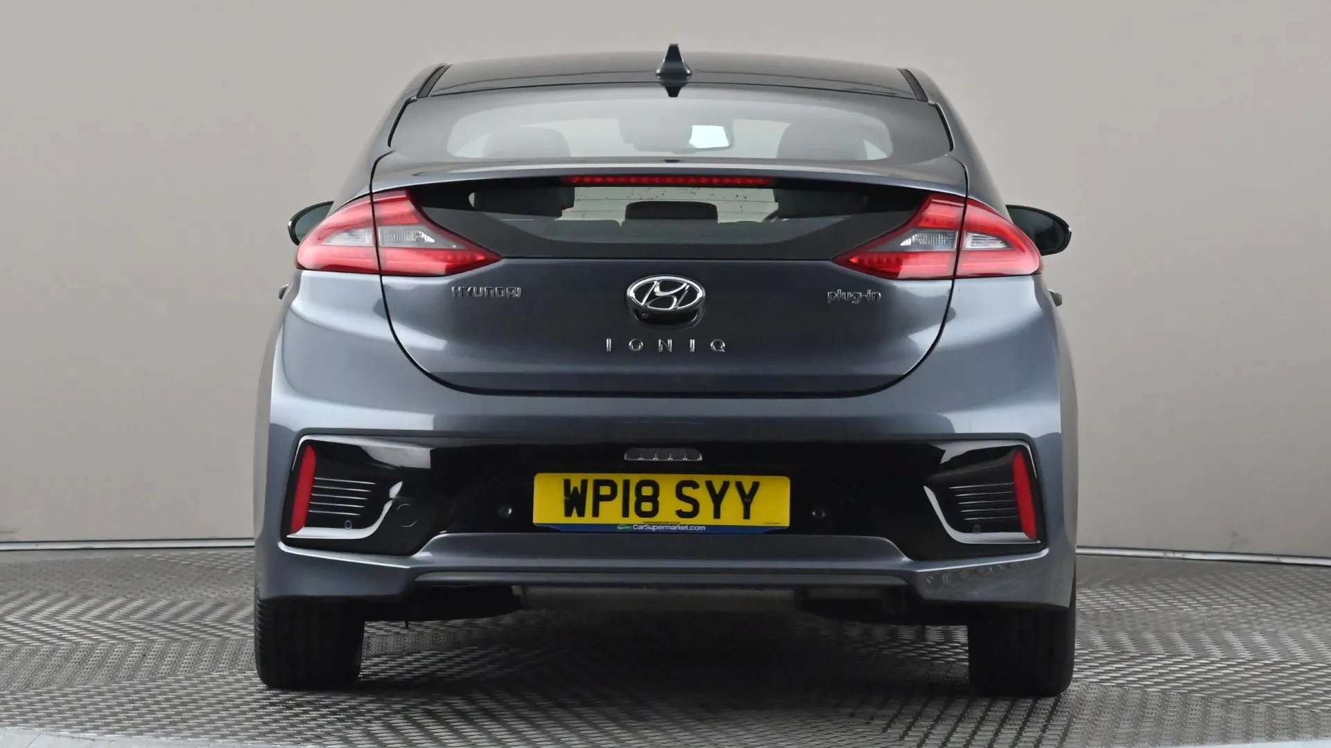 2018 HYUNDAI IONIQ 2018 HYUNDAI IONIQ