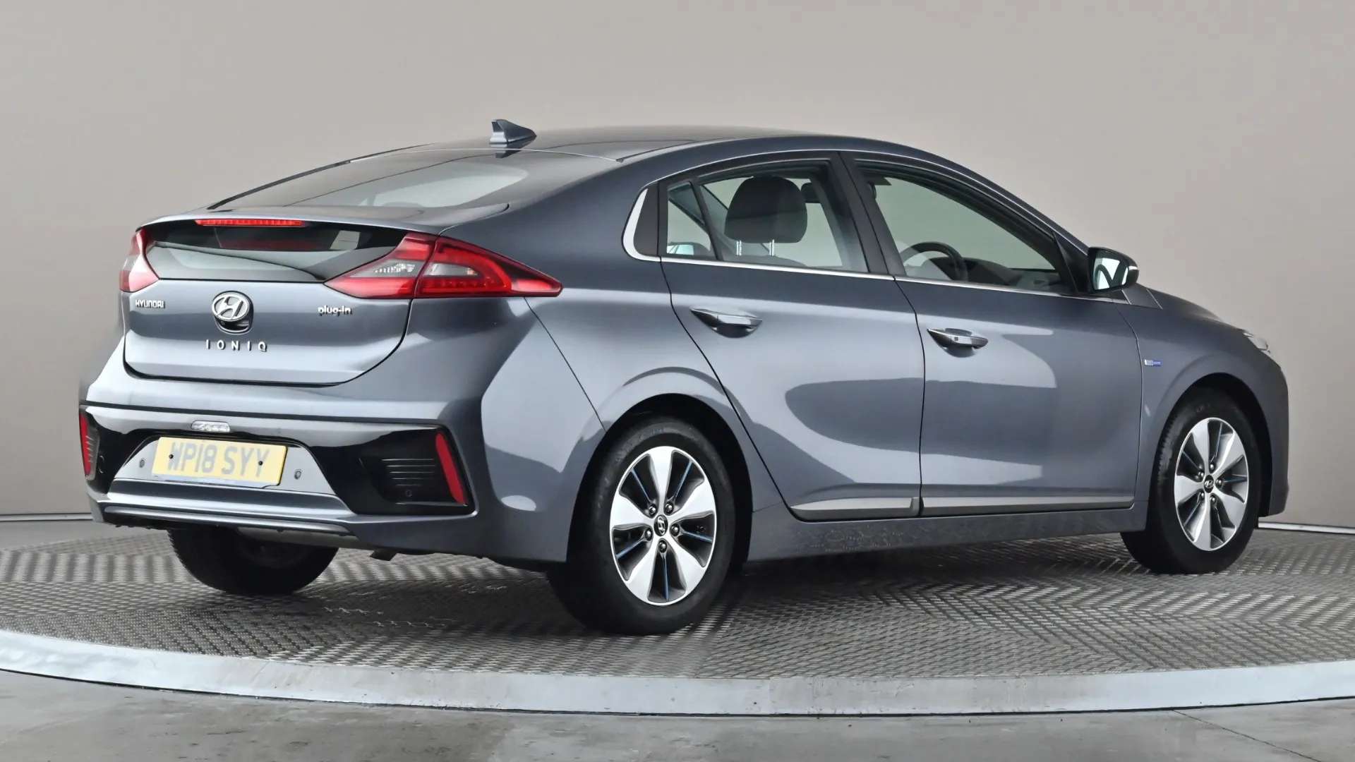 2018 HYUNDAI IONIQ 2018 HYUNDAI IONIQ