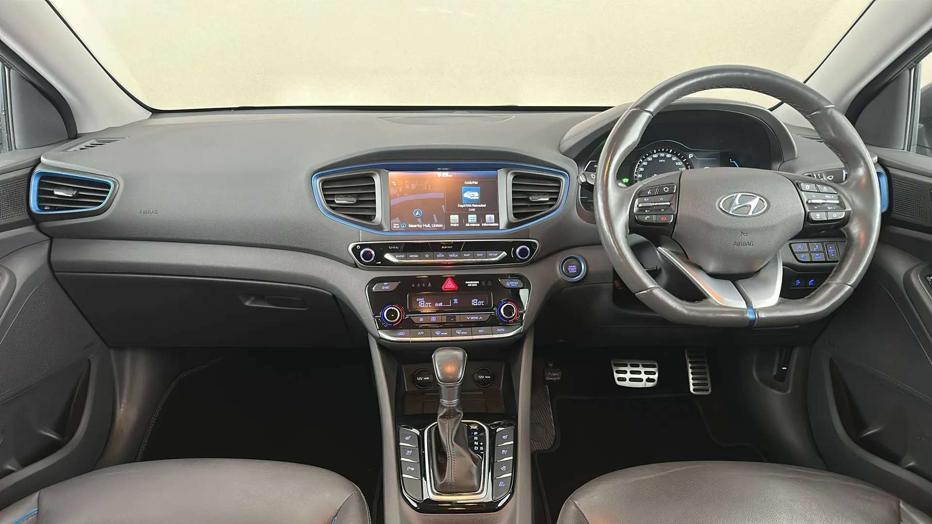 2018 HYUNDAI IONIQ 2018 HYUNDAI IONIQ