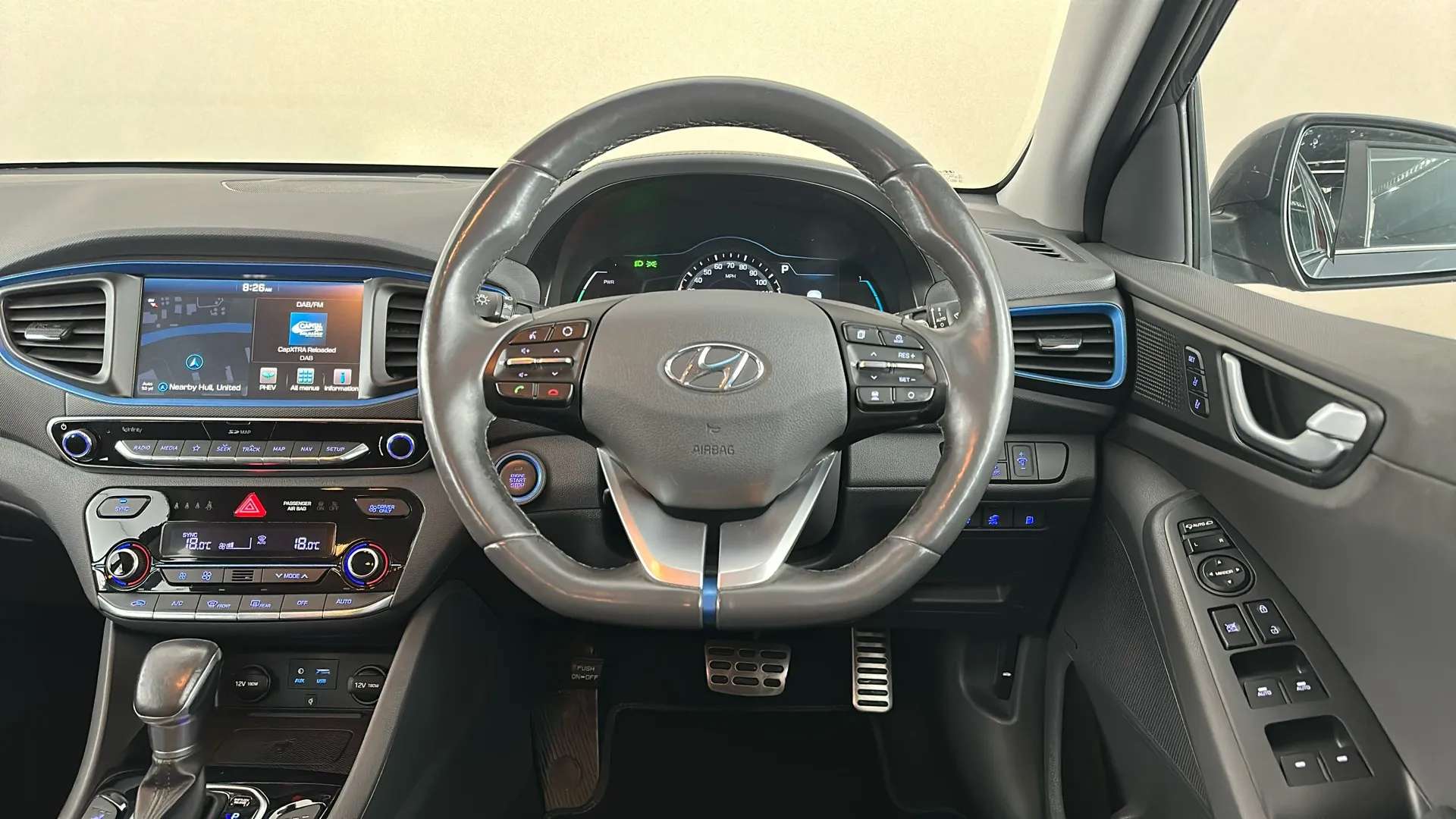 2018 HYUNDAI IONIQ 2018 HYUNDAI IONIQ