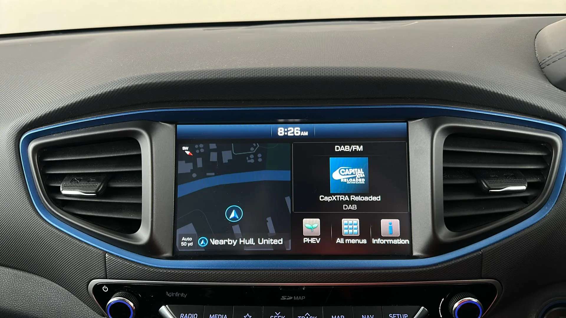 2018 HYUNDAI IONIQ 2018 HYUNDAI IONIQ