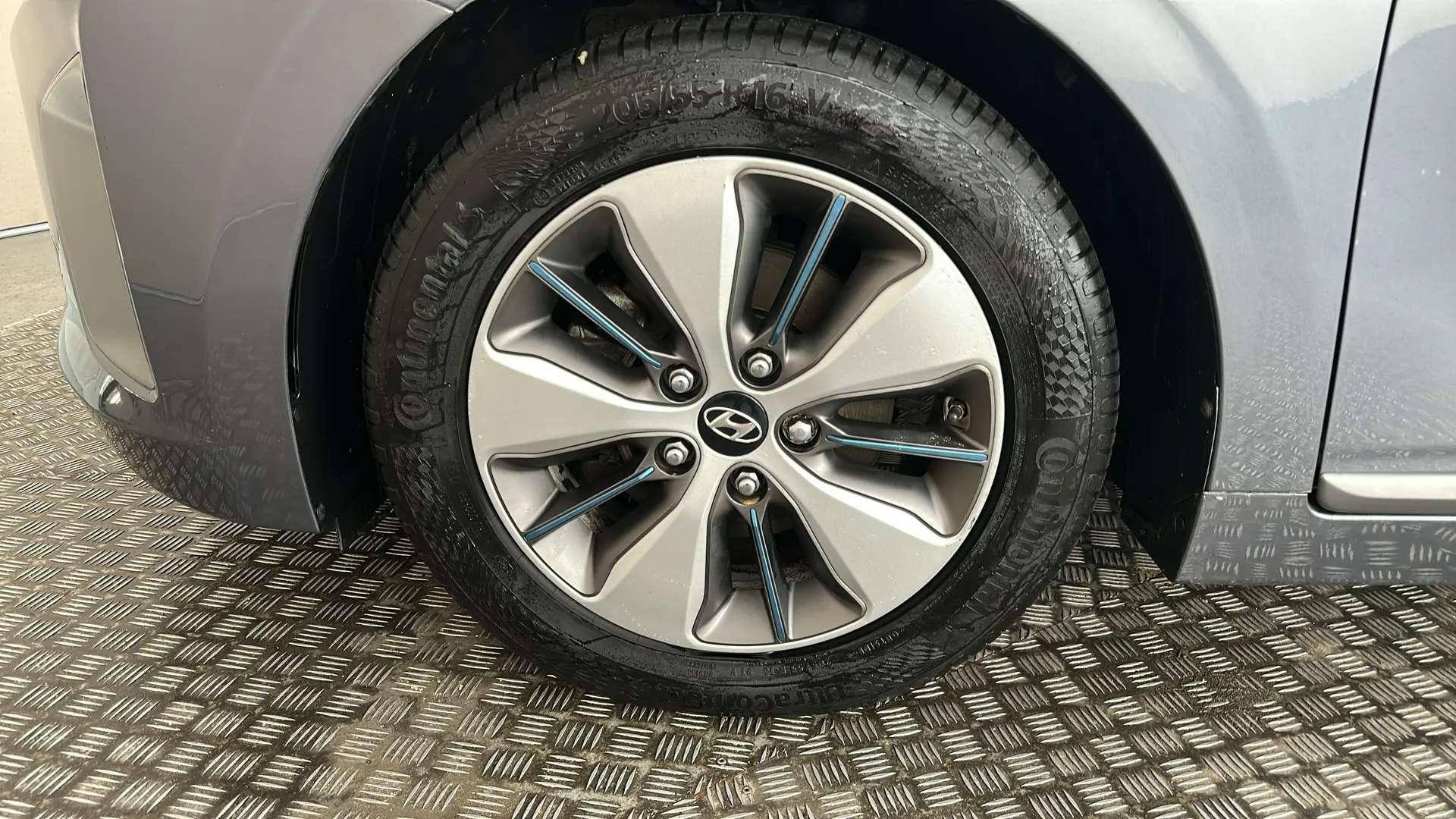 2018 HYUNDAI IONIQ 2018 HYUNDAI IONIQ