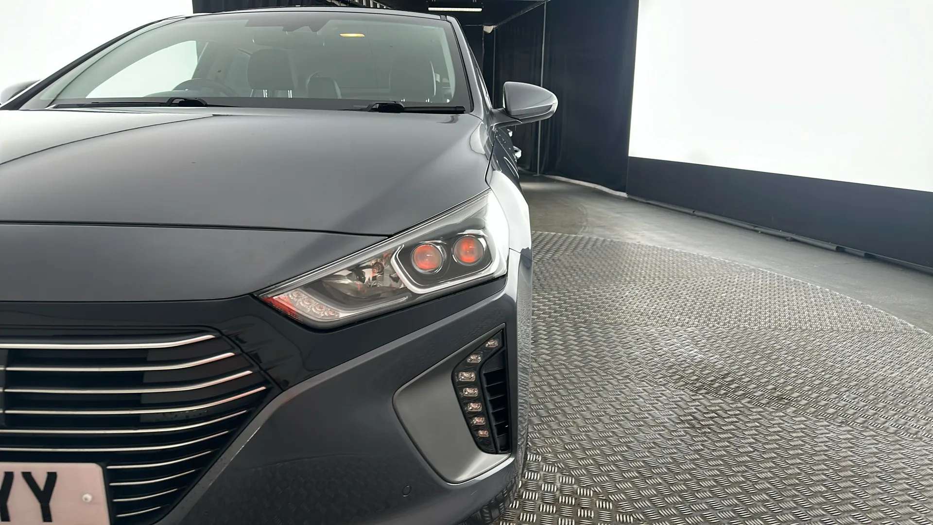 2018 HYUNDAI IONIQ 2018 HYUNDAI IONIQ