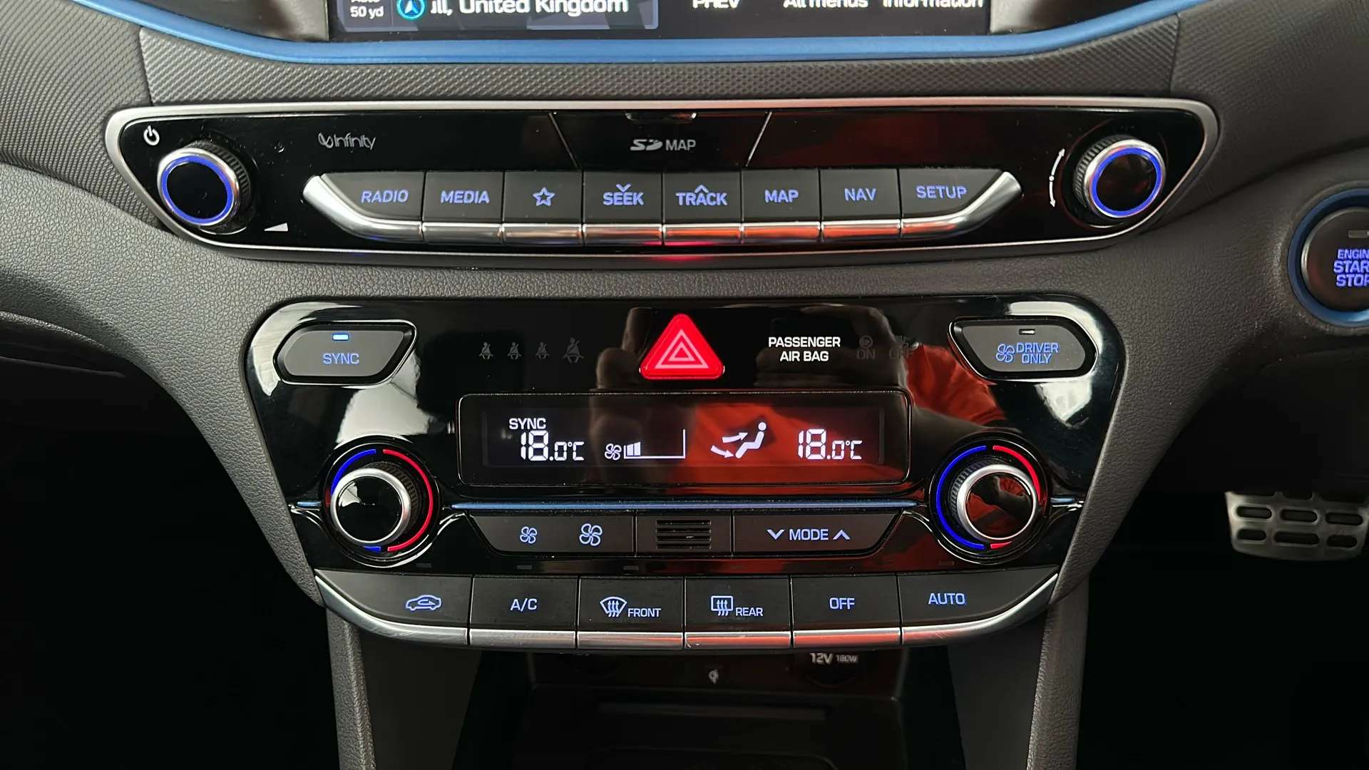 2018 HYUNDAI IONIQ 2018 HYUNDAI IONIQ