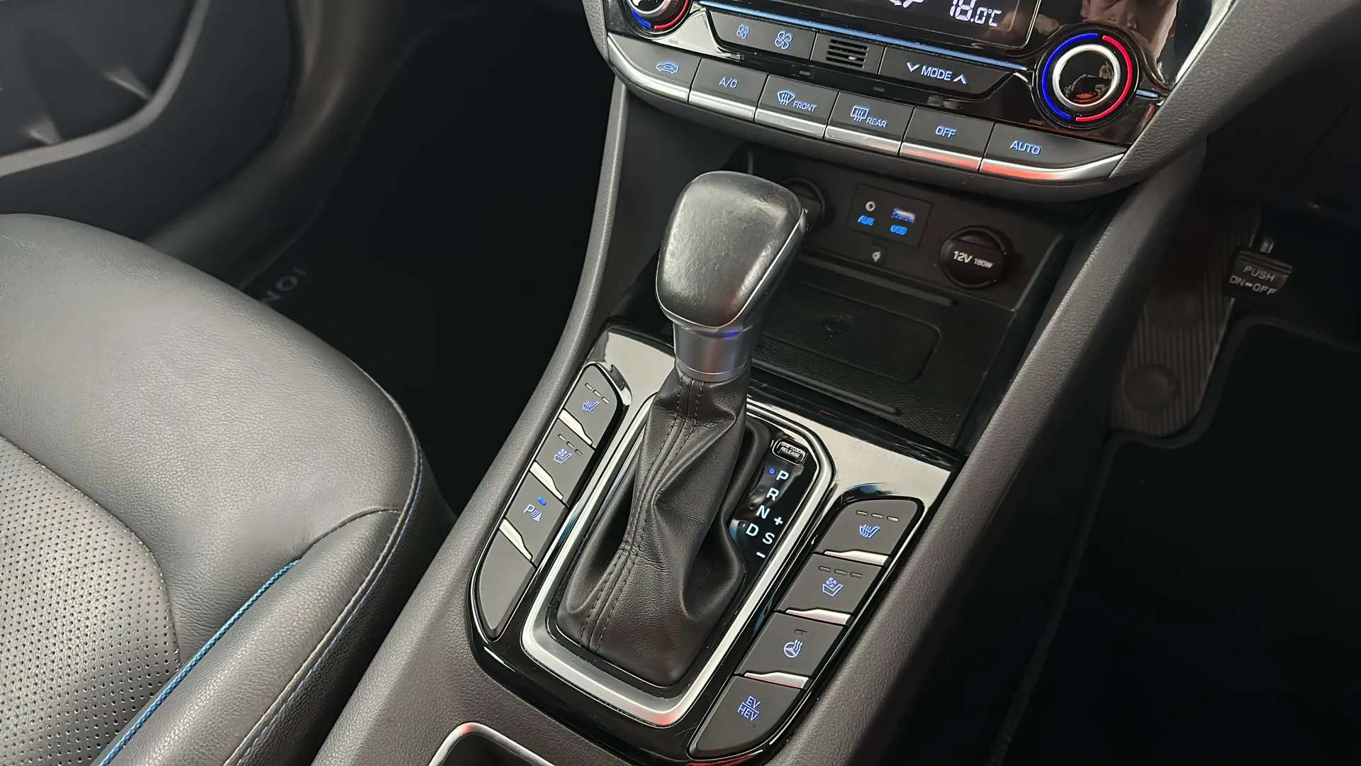 2018 HYUNDAI IONIQ 2018 HYUNDAI IONIQ