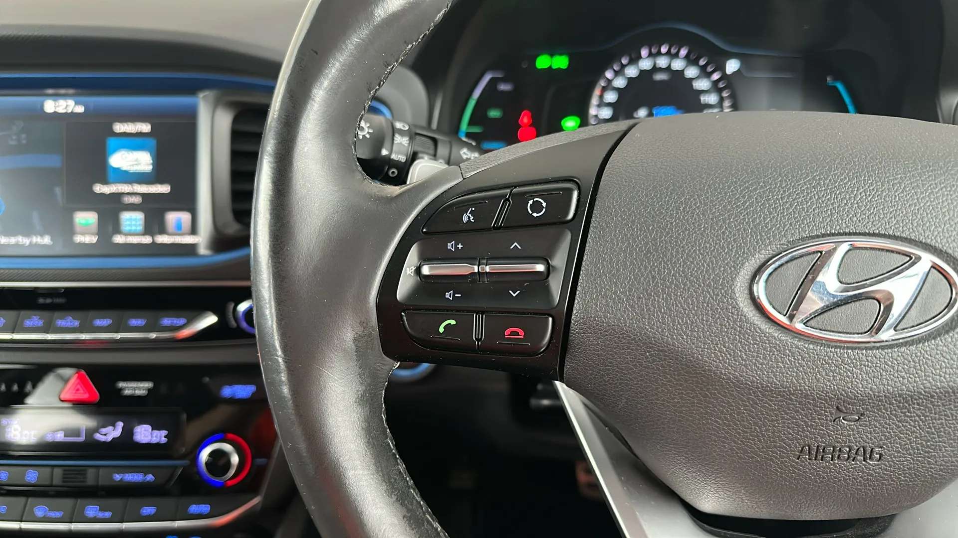 2018 HYUNDAI IONIQ 2018 HYUNDAI IONIQ