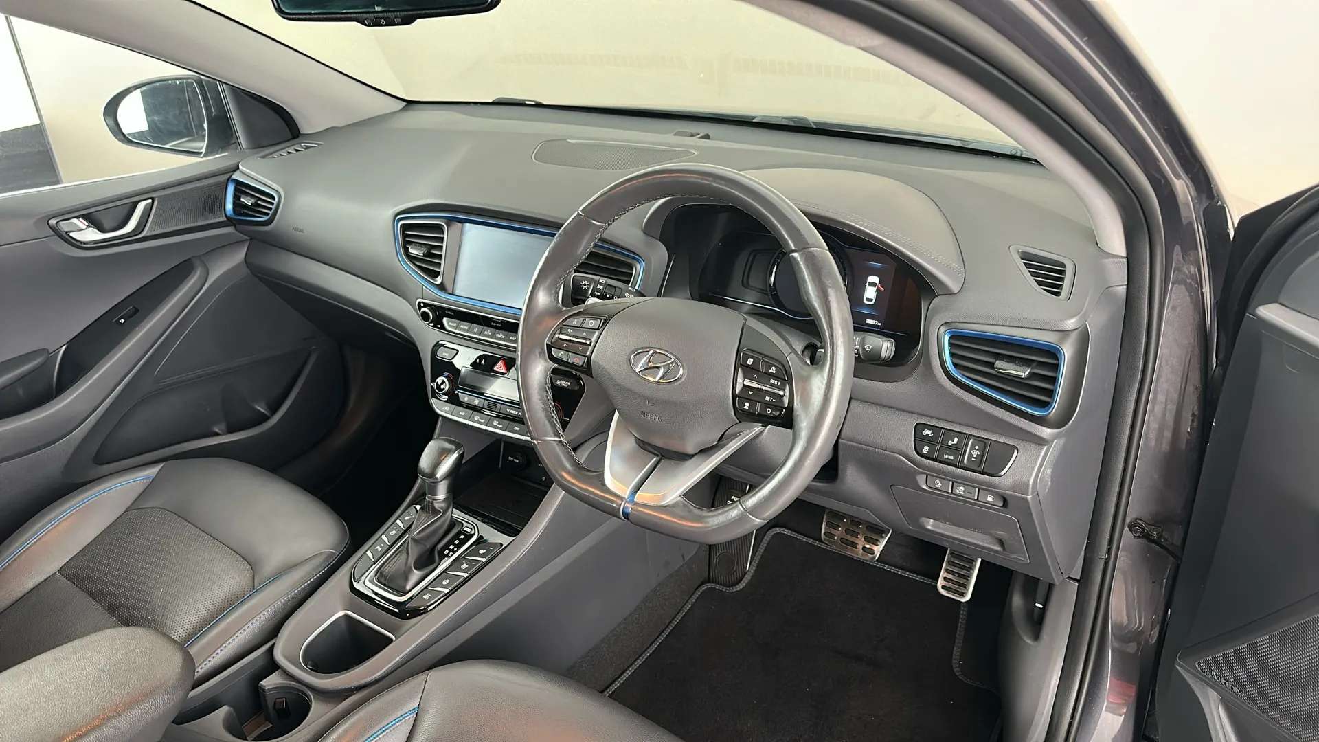 2018 HYUNDAI IONIQ 2018 HYUNDAI IONIQ