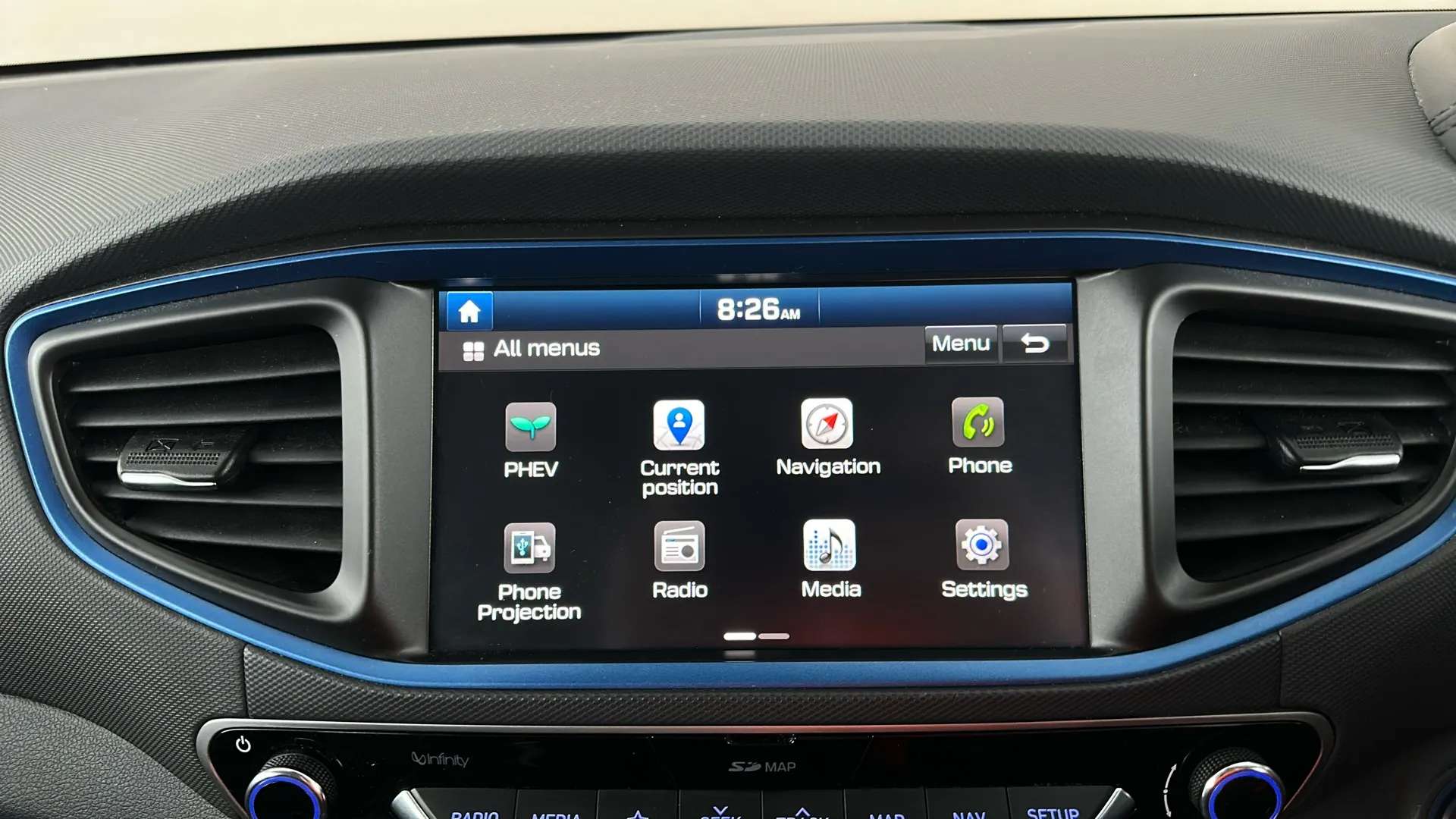 2018 HYUNDAI IONIQ 2018 HYUNDAI IONIQ