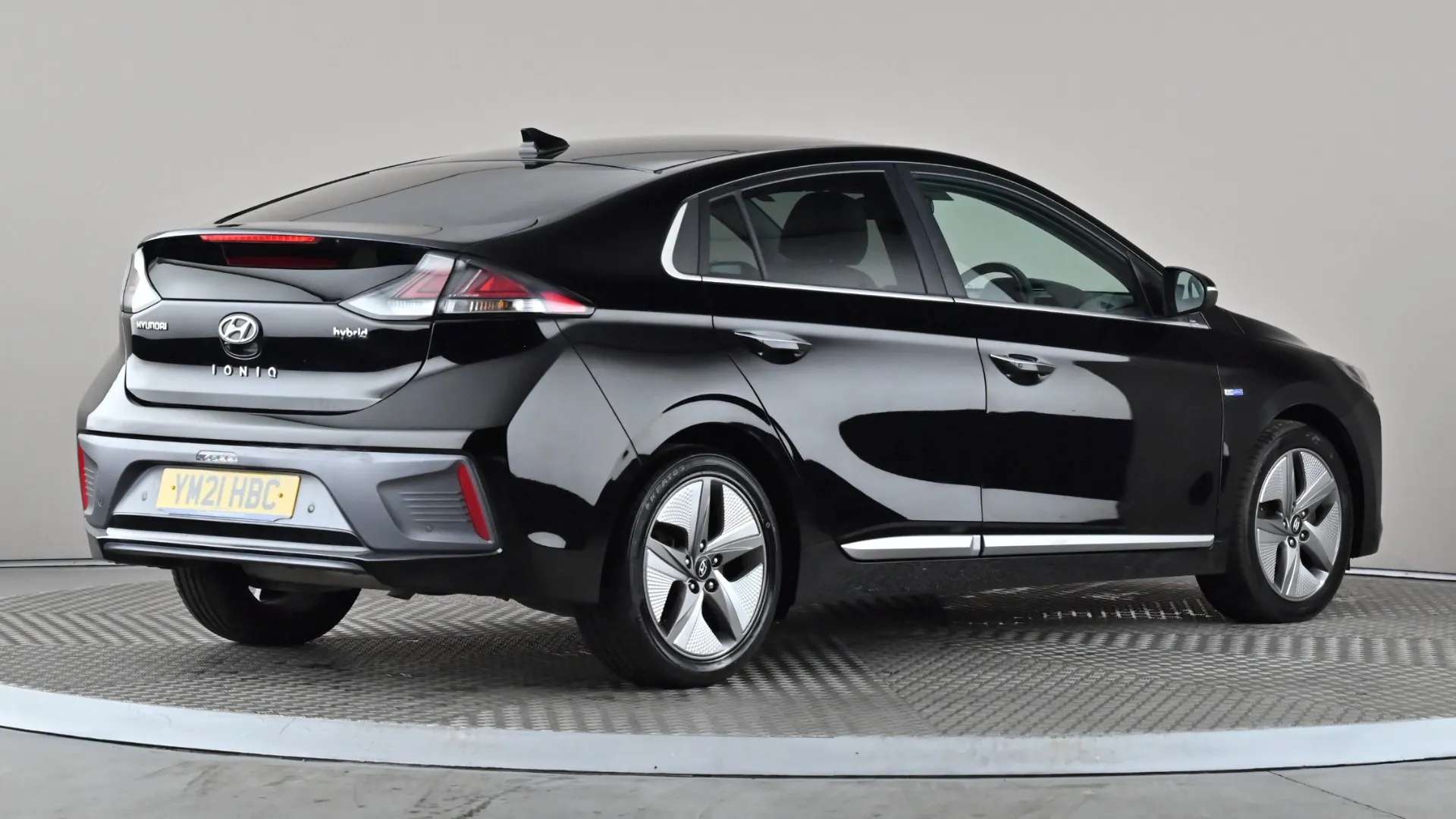 2021 HYUNDAI IONIQ 2021 HYUNDAI IONIQ