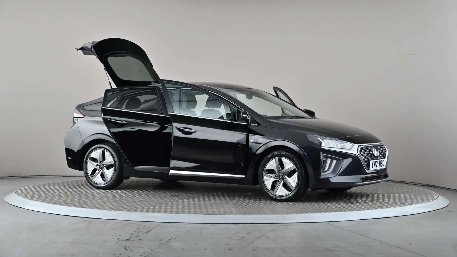 2021 HYUNDAI IONIQ 2021 HYUNDAI IONIQ