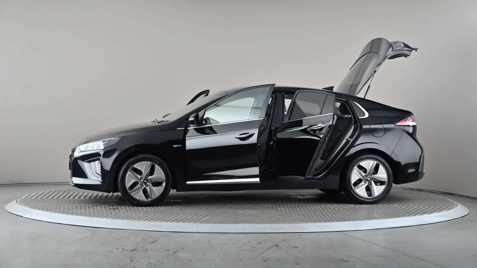 2021 HYUNDAI IONIQ 2021 HYUNDAI IONIQ