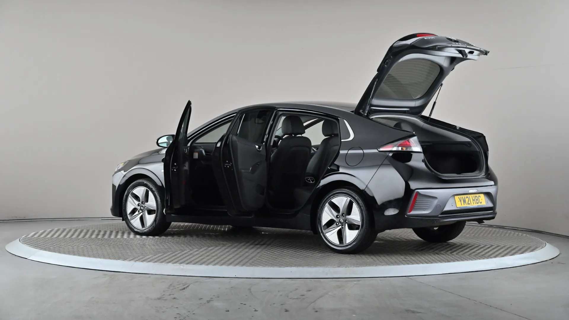 2021 HYUNDAI IONIQ 2021 HYUNDAI IONIQ