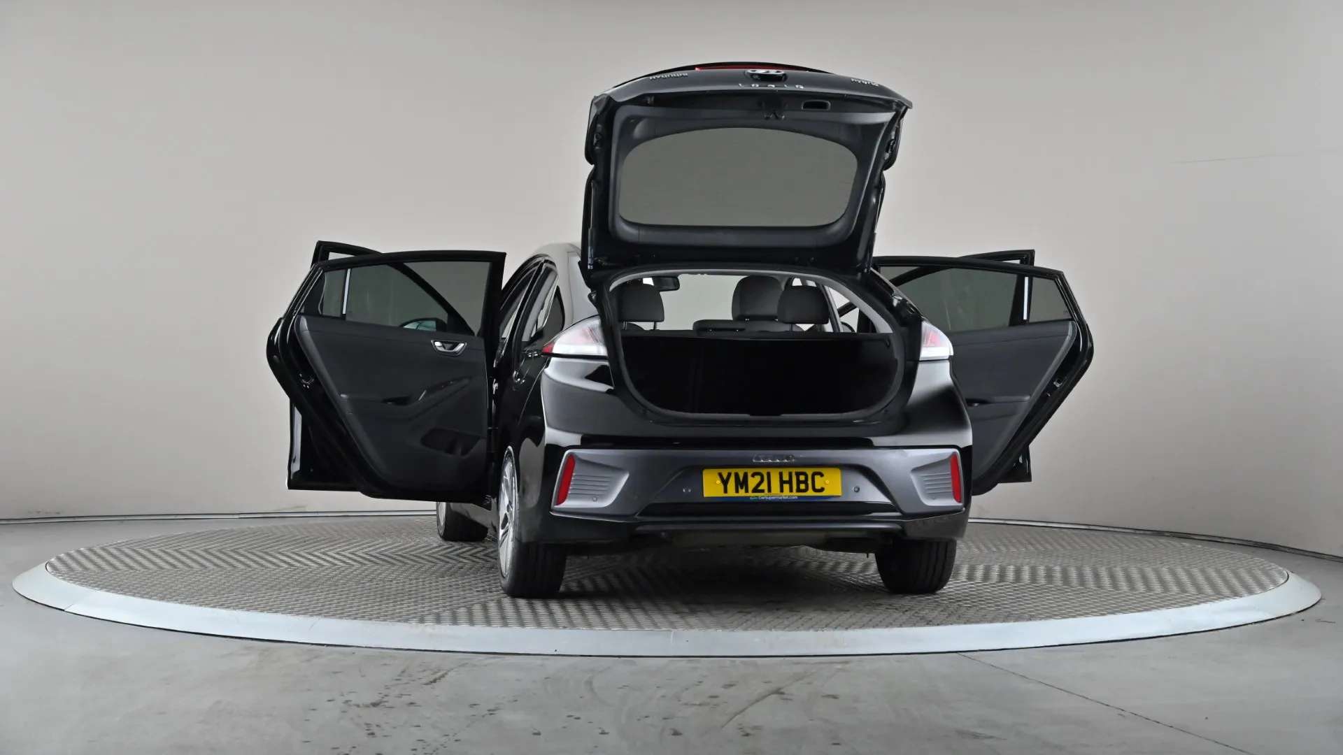 2021 HYUNDAI IONIQ 2021 HYUNDAI IONIQ