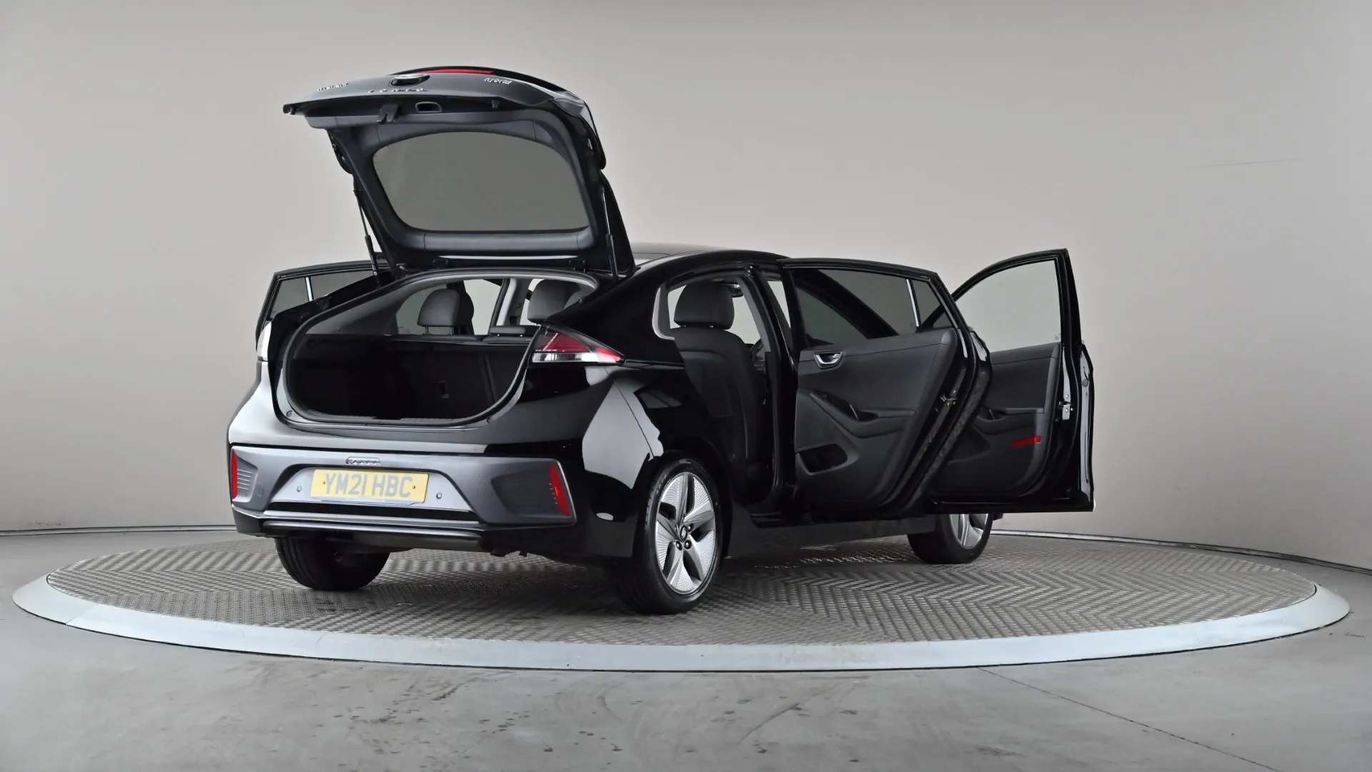 2021 HYUNDAI IONIQ 2021 HYUNDAI IONIQ