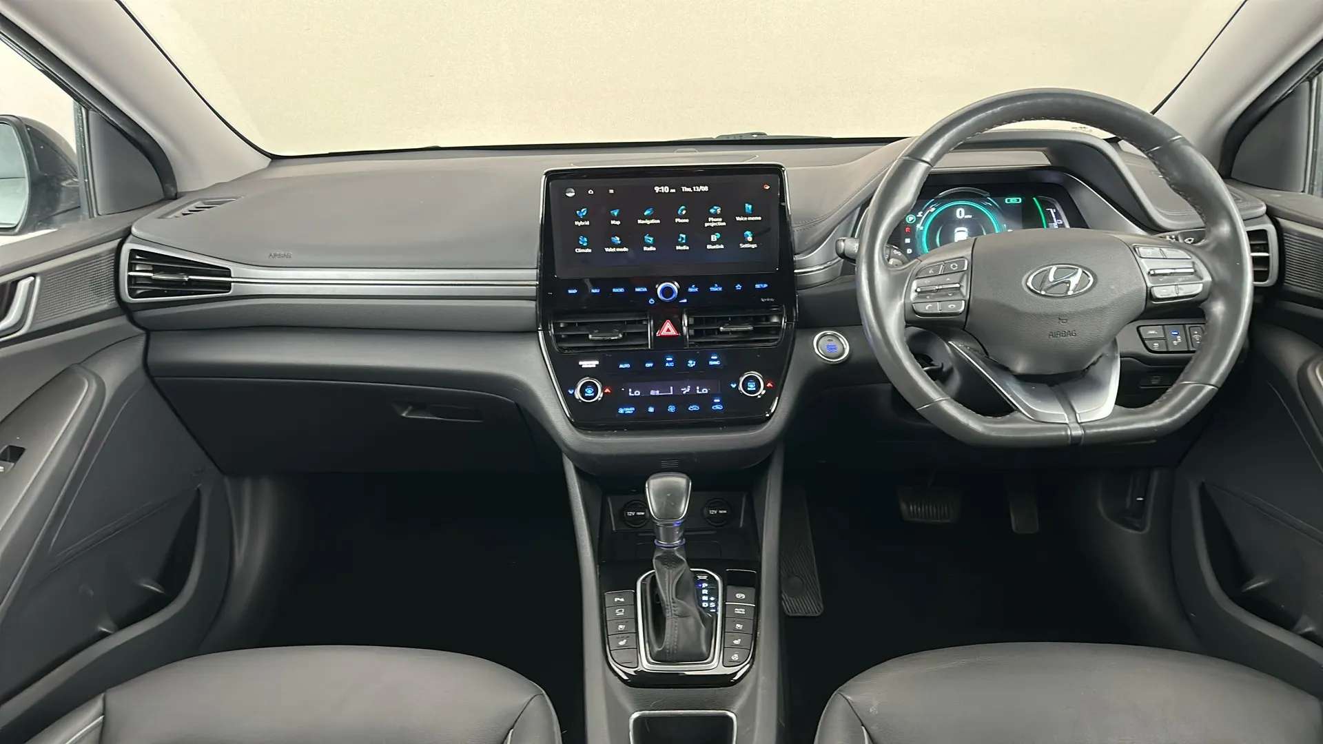 2021 HYUNDAI IONIQ 2021 HYUNDAI IONIQ