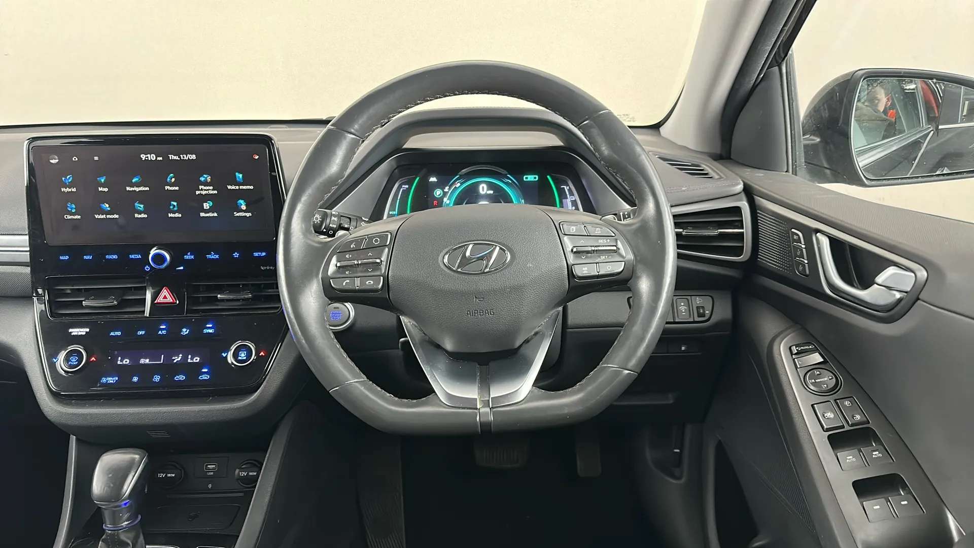 2021 HYUNDAI IONIQ 2021 HYUNDAI IONIQ