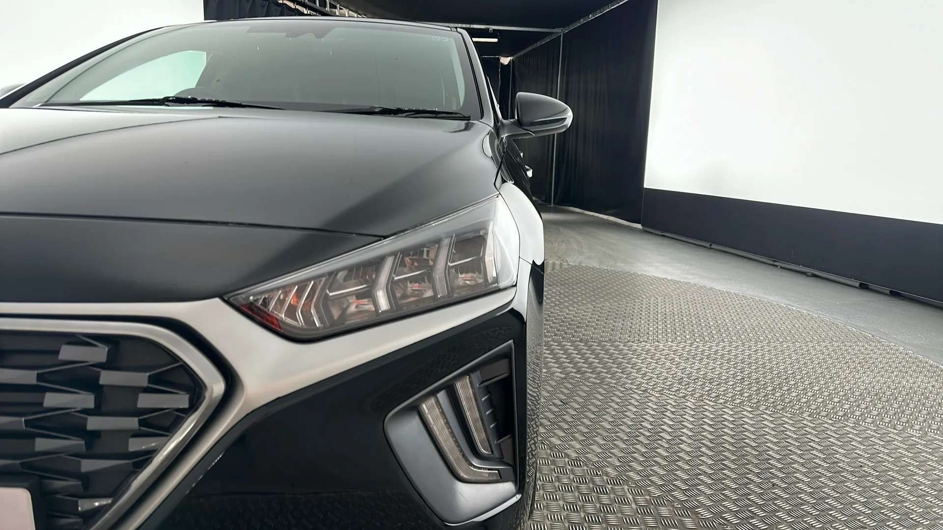 2021 HYUNDAI IONIQ 2021 HYUNDAI IONIQ