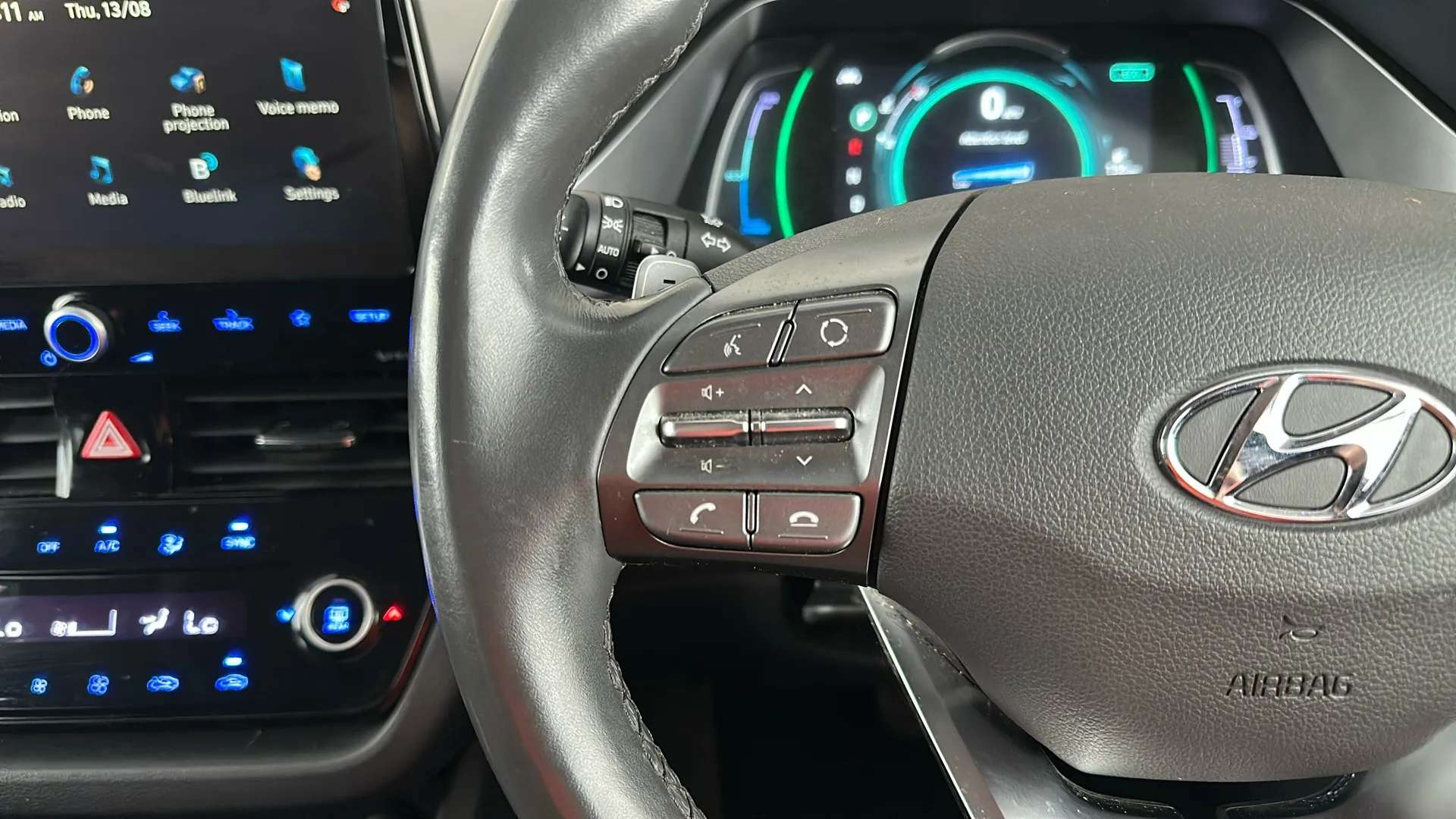 2021 HYUNDAI IONIQ 2021 HYUNDAI IONIQ