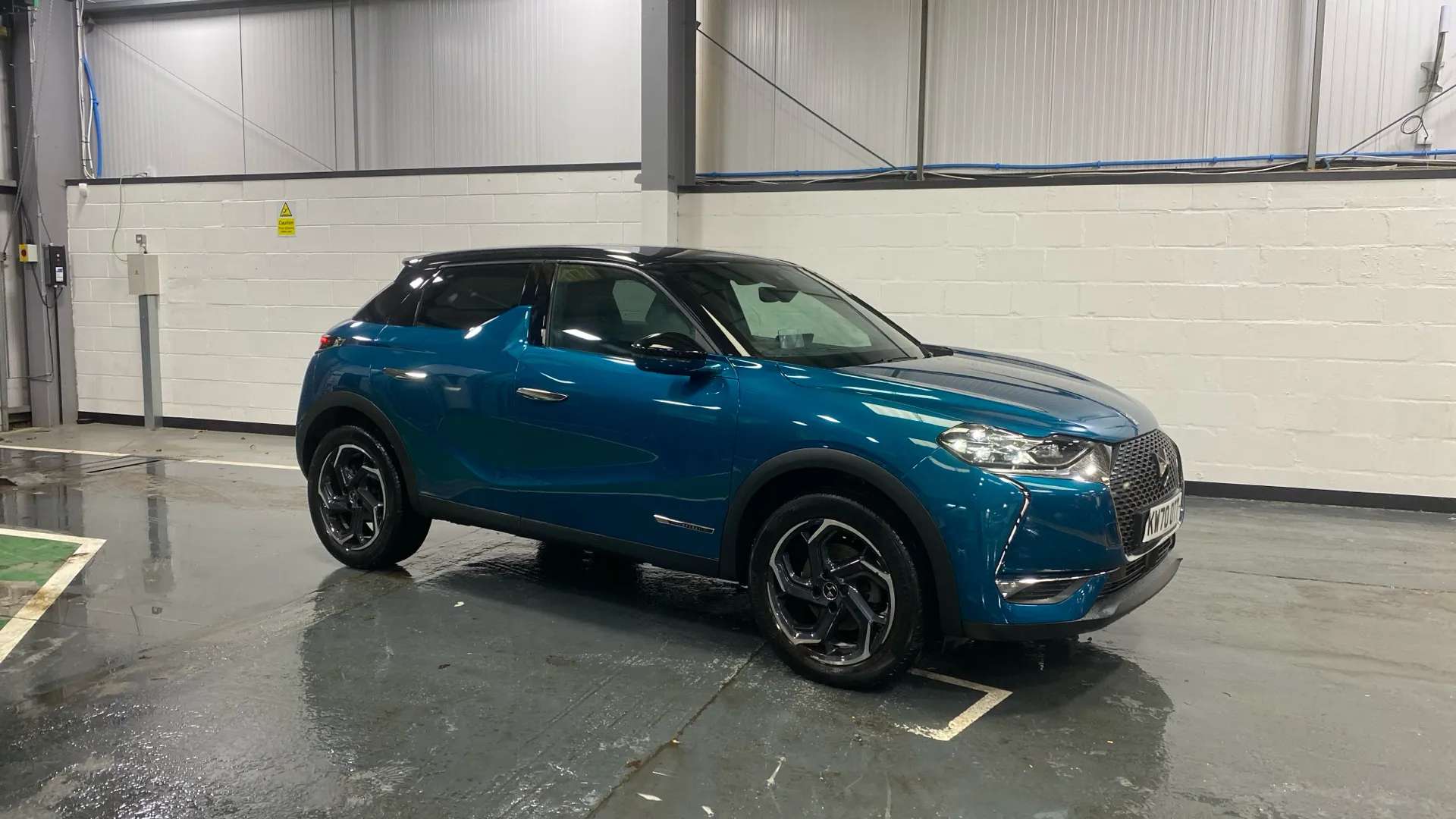 2020 DS DS 3 2020 DS DS 3