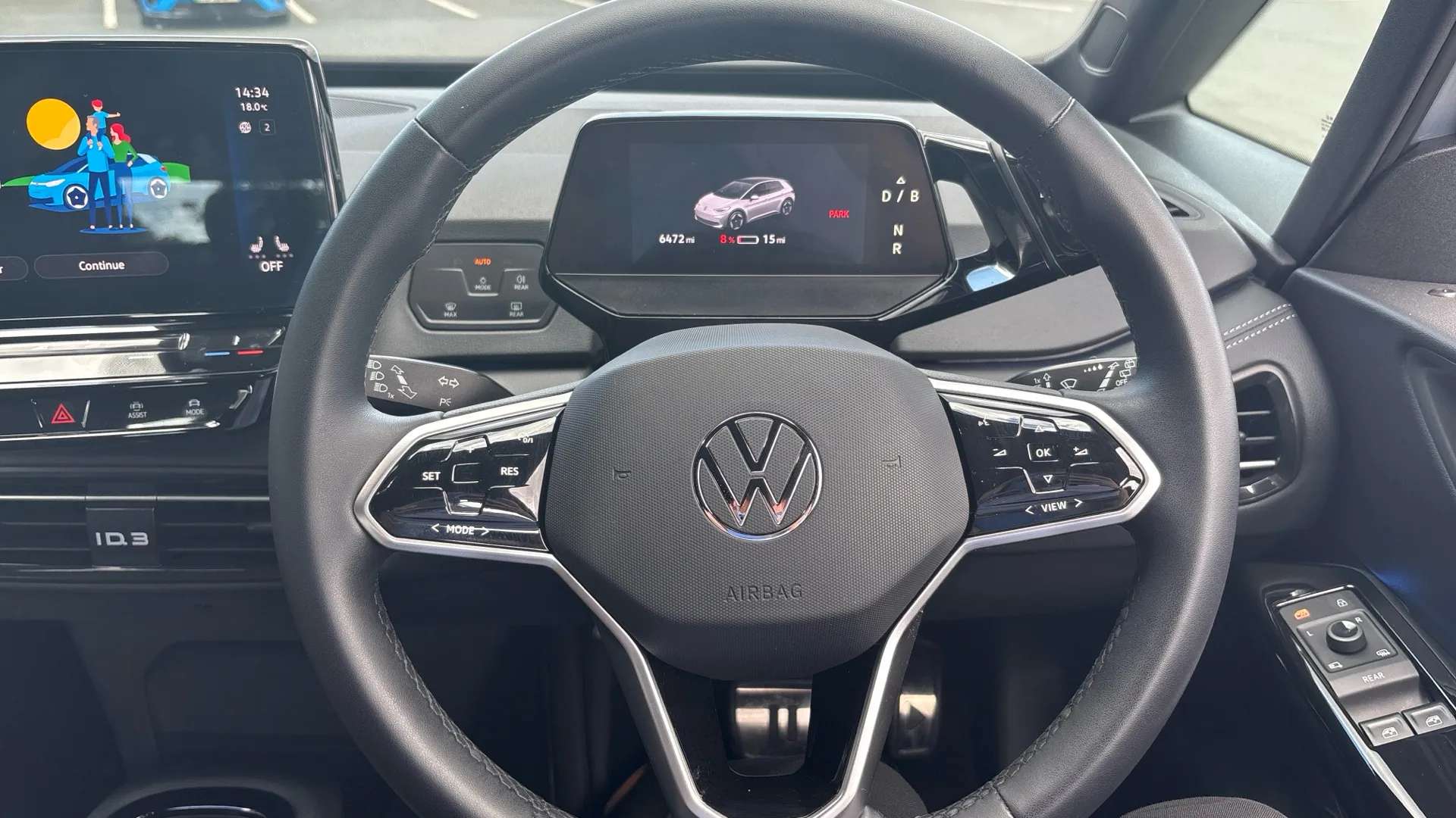 2024 VOLKSWAGEN ID.3 2024 VOLKSWAGEN ID.3