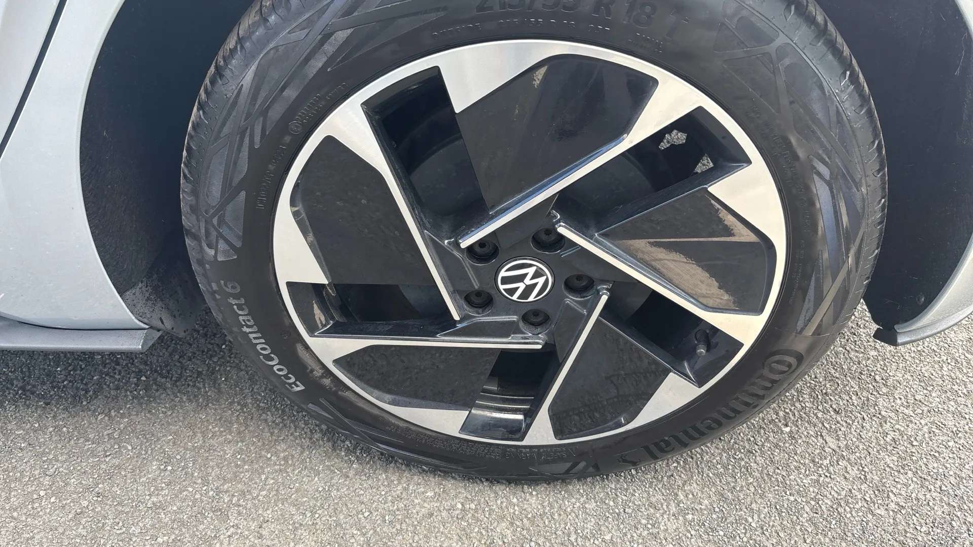 2024 VOLKSWAGEN ID.3 2024 VOLKSWAGEN ID.3