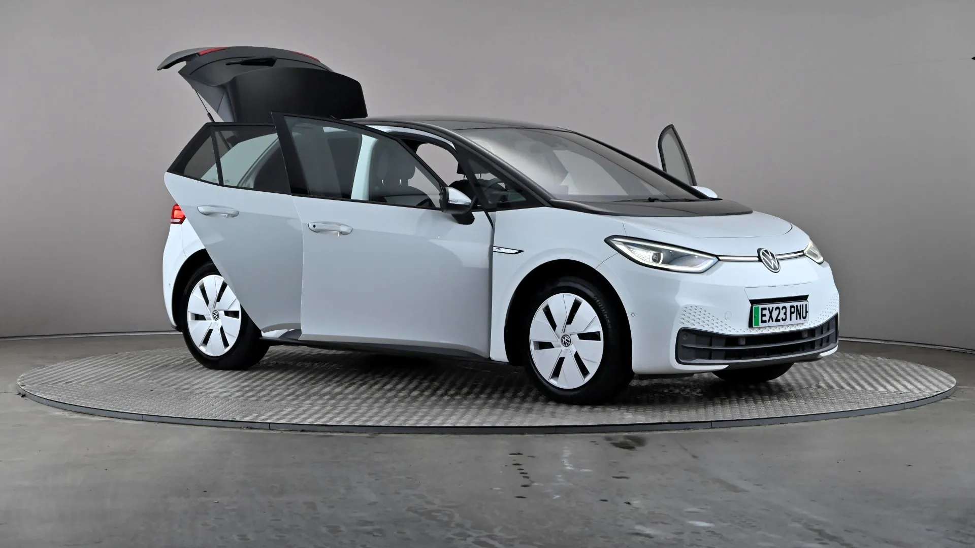 2023 VOLKSWAGEN ID.3 2023 VOLKSWAGEN ID.3