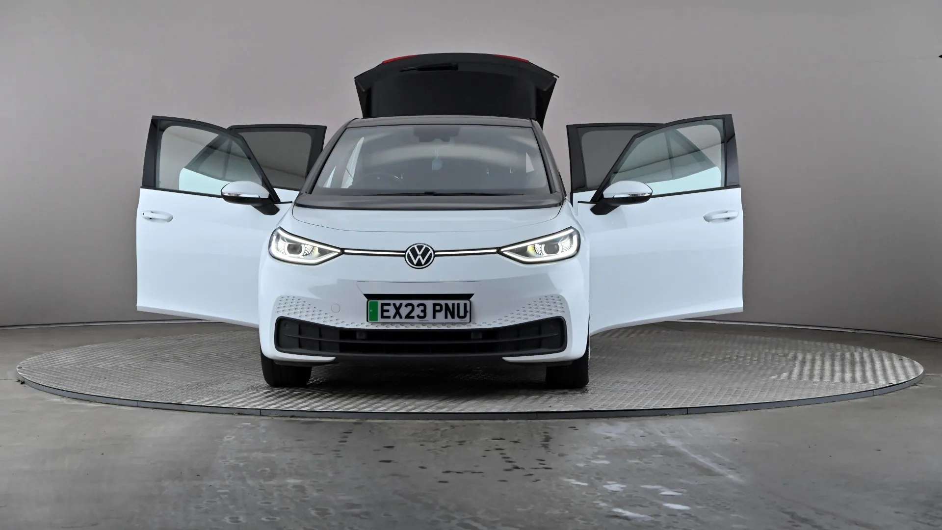 2023 VOLKSWAGEN ID.3 2023 VOLKSWAGEN ID.3