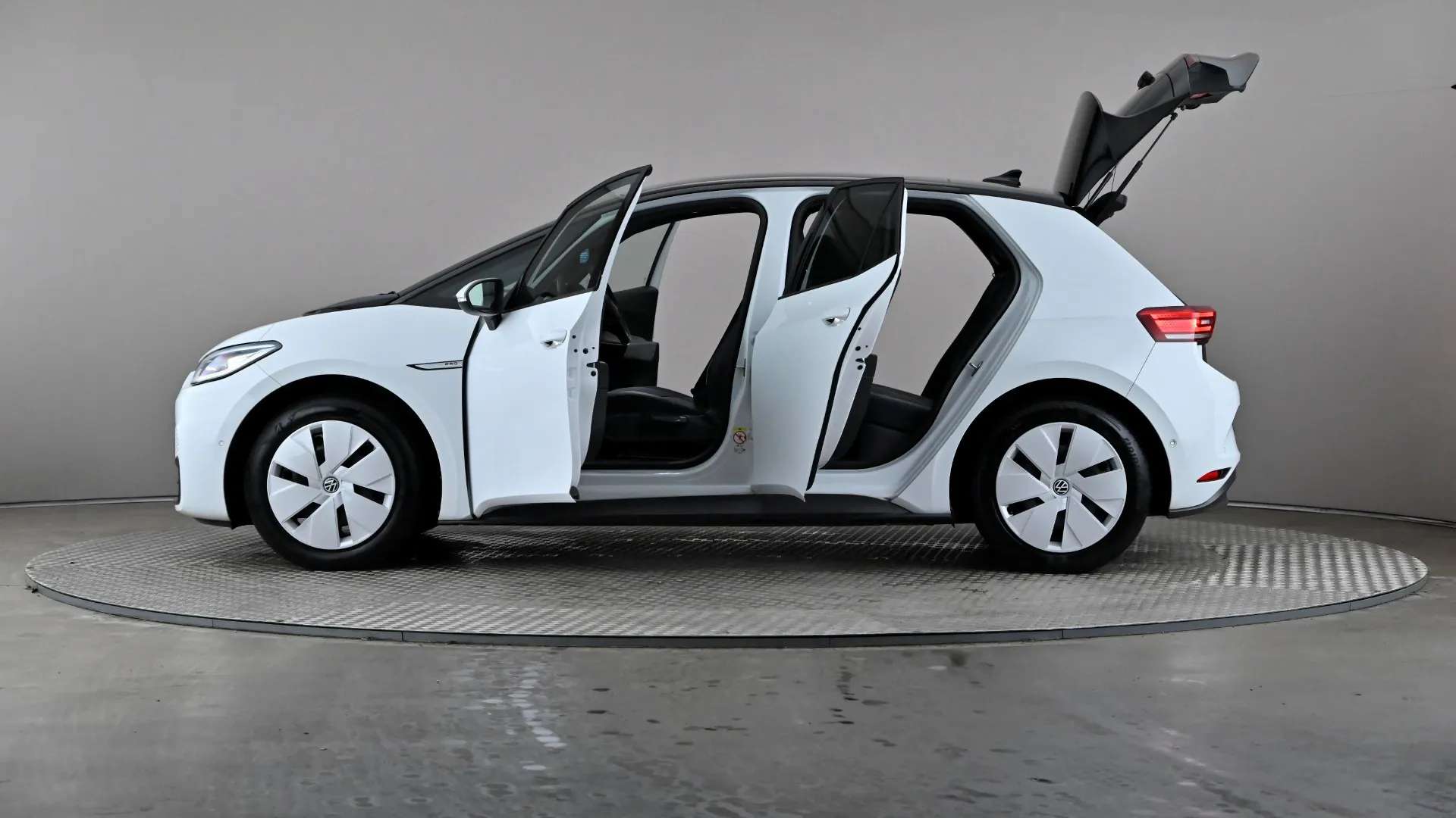2023 VOLKSWAGEN ID.3 2023 VOLKSWAGEN ID.3