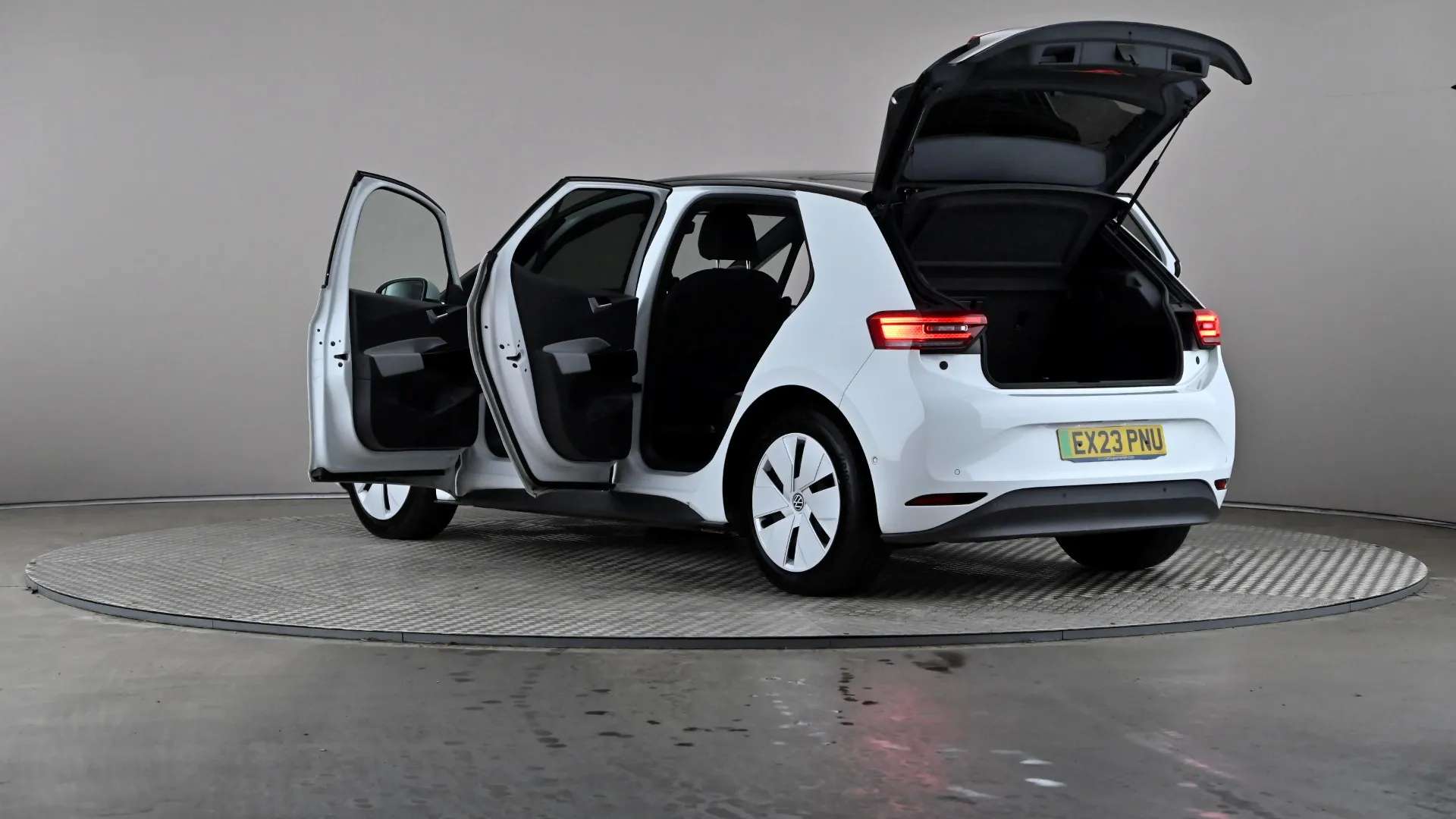 2023 VOLKSWAGEN ID.3 2023 VOLKSWAGEN ID.3