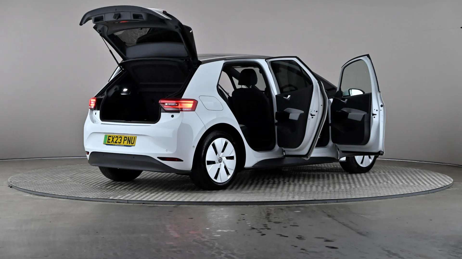 2023 VOLKSWAGEN ID.3 2023 VOLKSWAGEN ID.3
