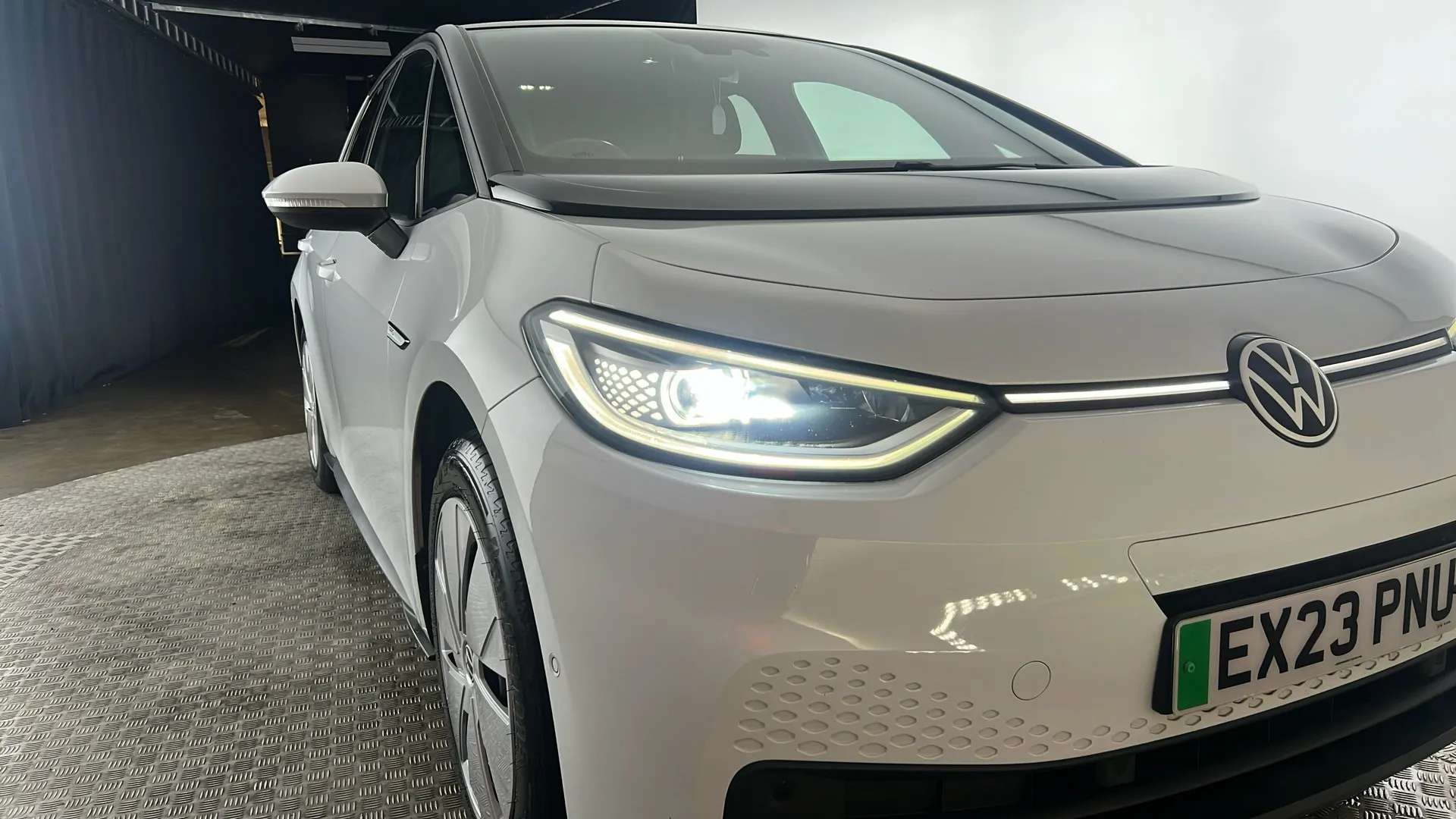 2023 VOLKSWAGEN ID.3 2023 VOLKSWAGEN ID.3