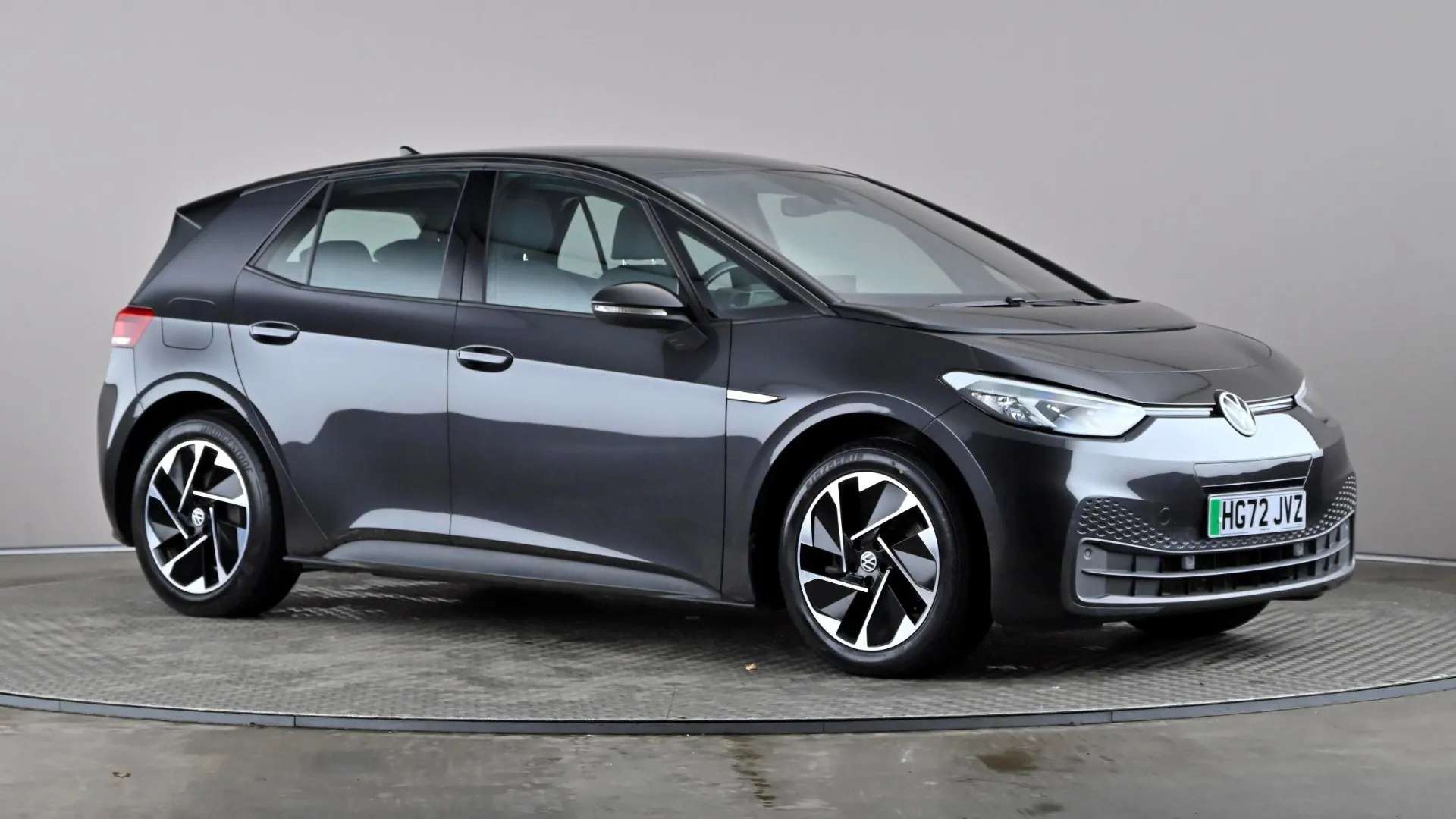 A 2023 VOLKSWAGEN ID.3 107KW Life Pro 58kWh Auto A 2023 VOLKSWAGEN ID.3 107KW Life Pro 58kWh Auto