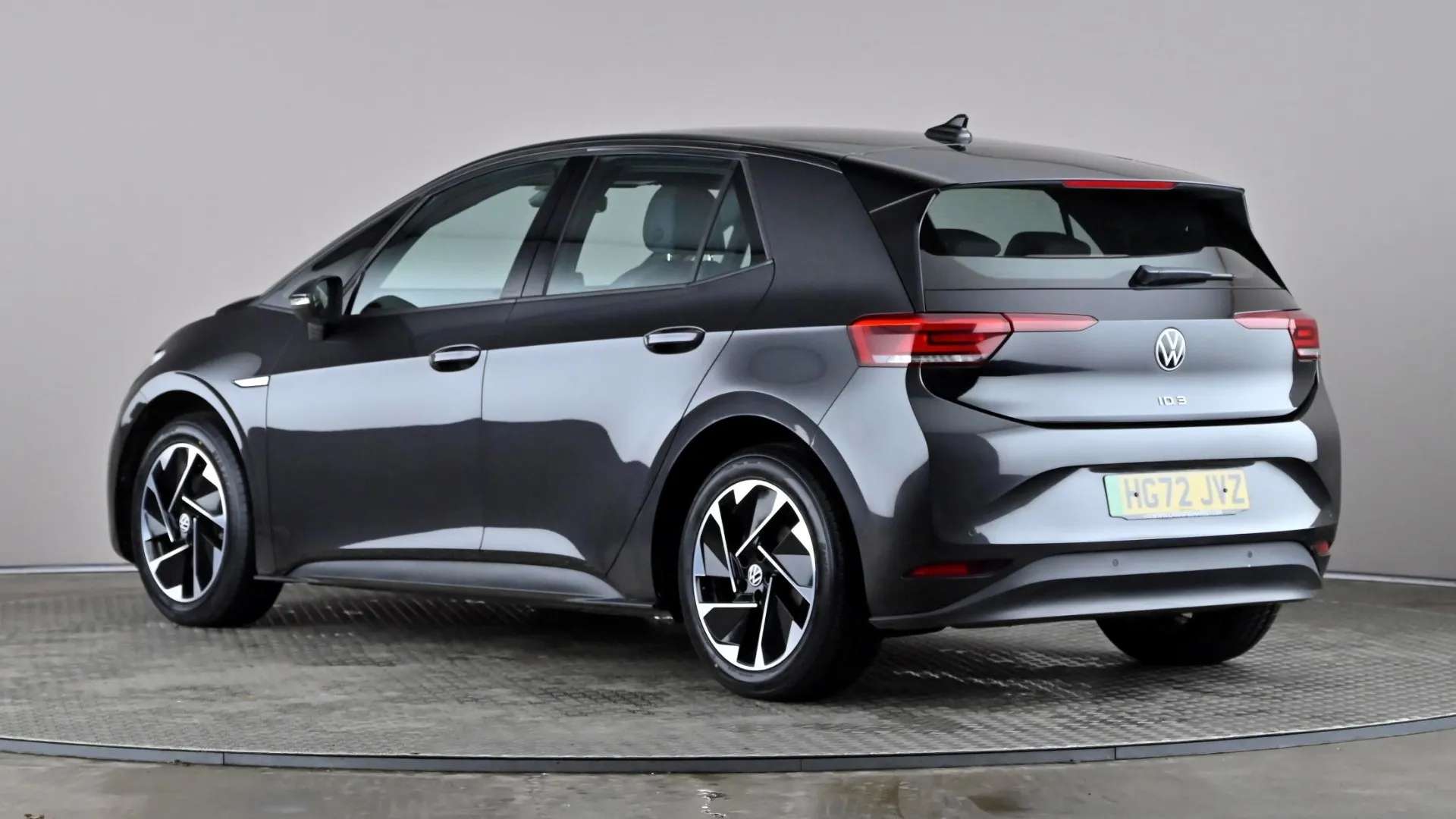 A 2023 VOLKSWAGEN ID.3 107KW Life Pro 58kWh Auto A 2023 VOLKSWAGEN ID.3 107KW Life Pro 58kWh Auto