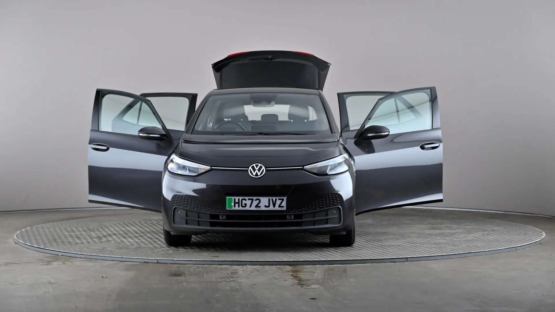 2023 VOLKSWAGEN ID.3 2023 VOLKSWAGEN ID.3