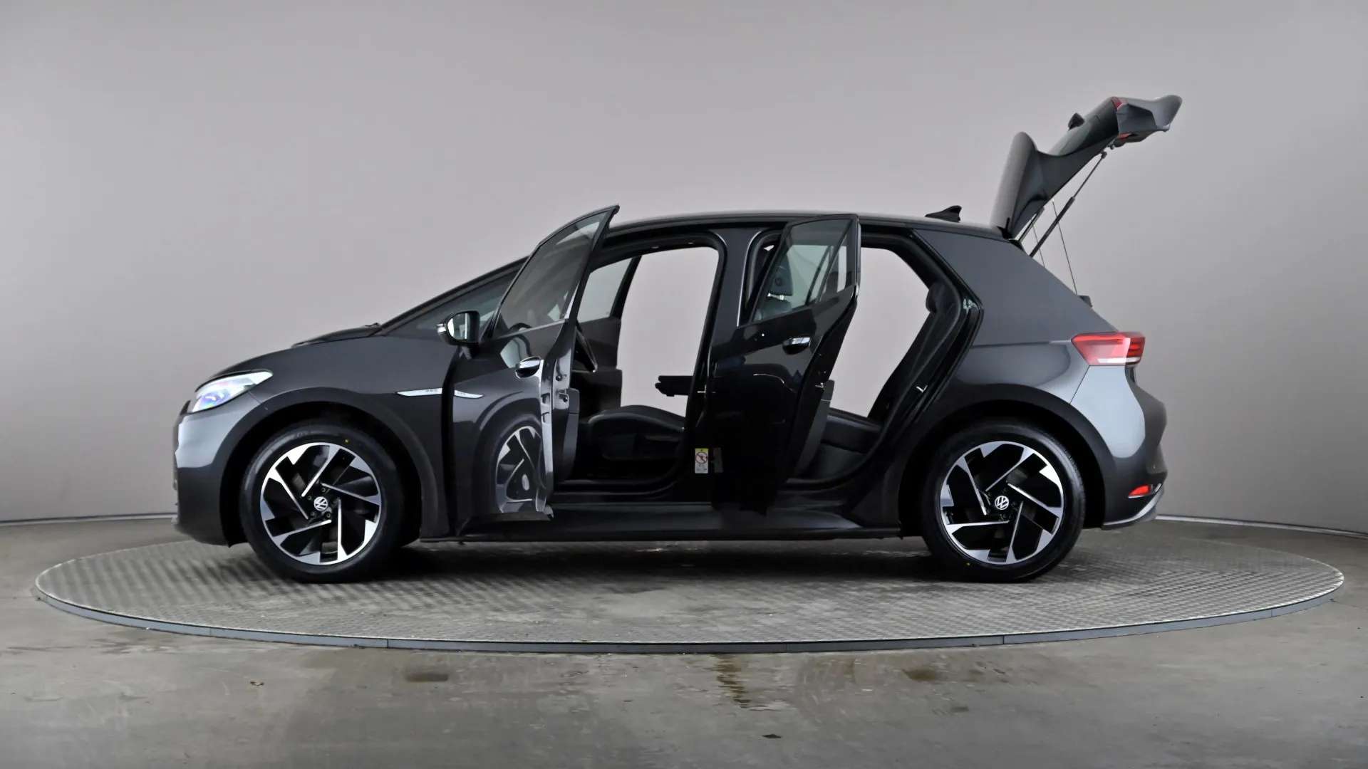 2023 VOLKSWAGEN ID.3 2023 VOLKSWAGEN ID.3