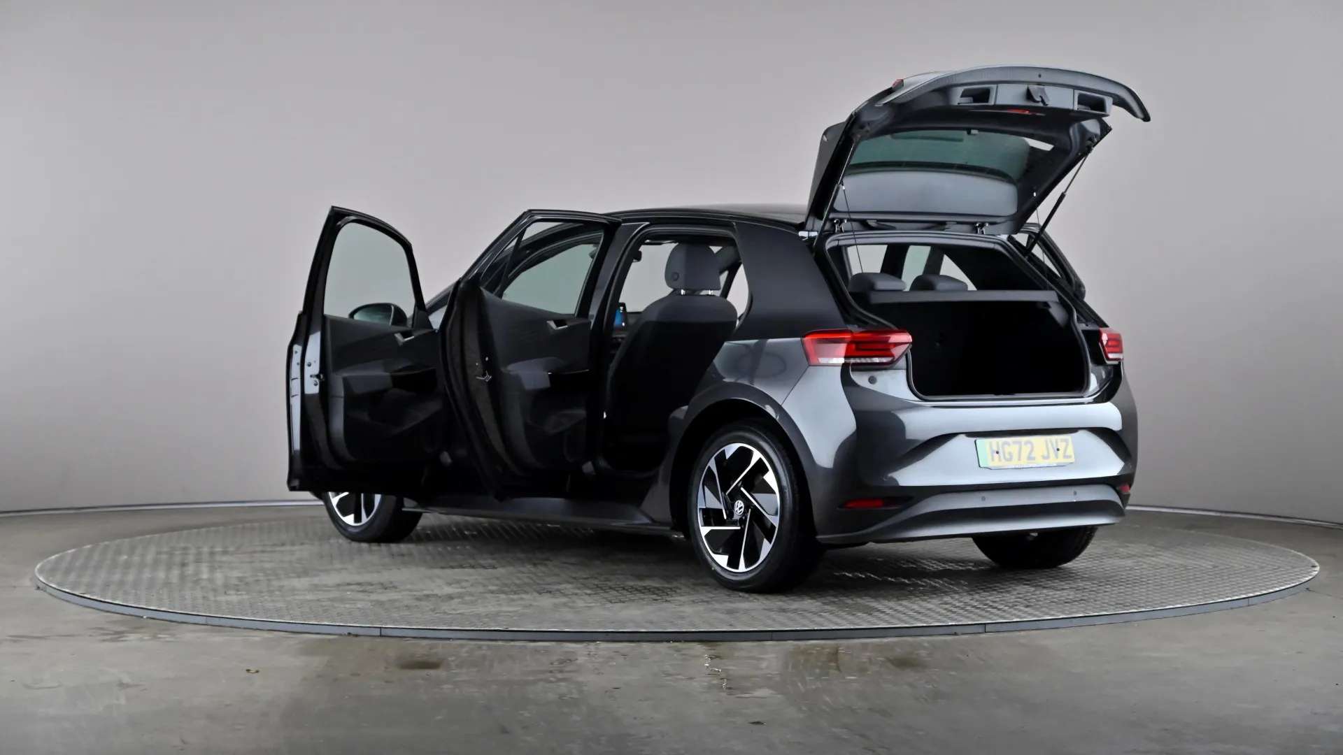 2023 VOLKSWAGEN ID.3 2023 VOLKSWAGEN ID.3