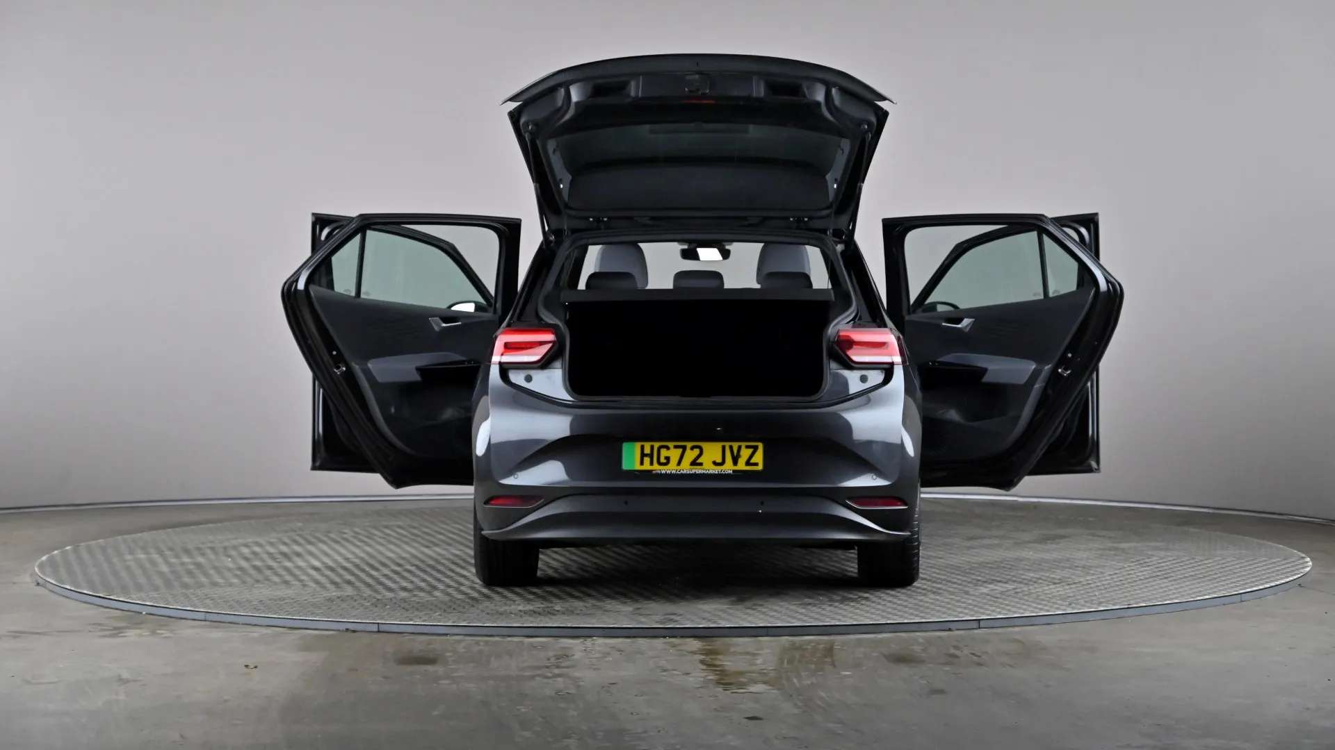 2023 VOLKSWAGEN ID.3 2023 VOLKSWAGEN ID.3