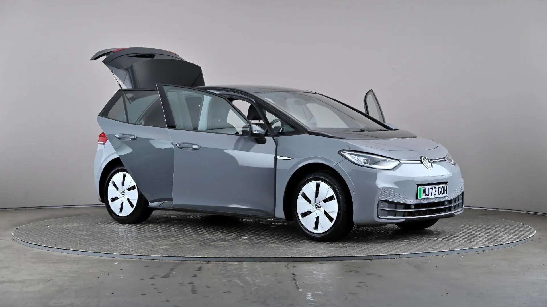 2023 VOLKSWAGEN ID.3 2023 VOLKSWAGEN ID.3