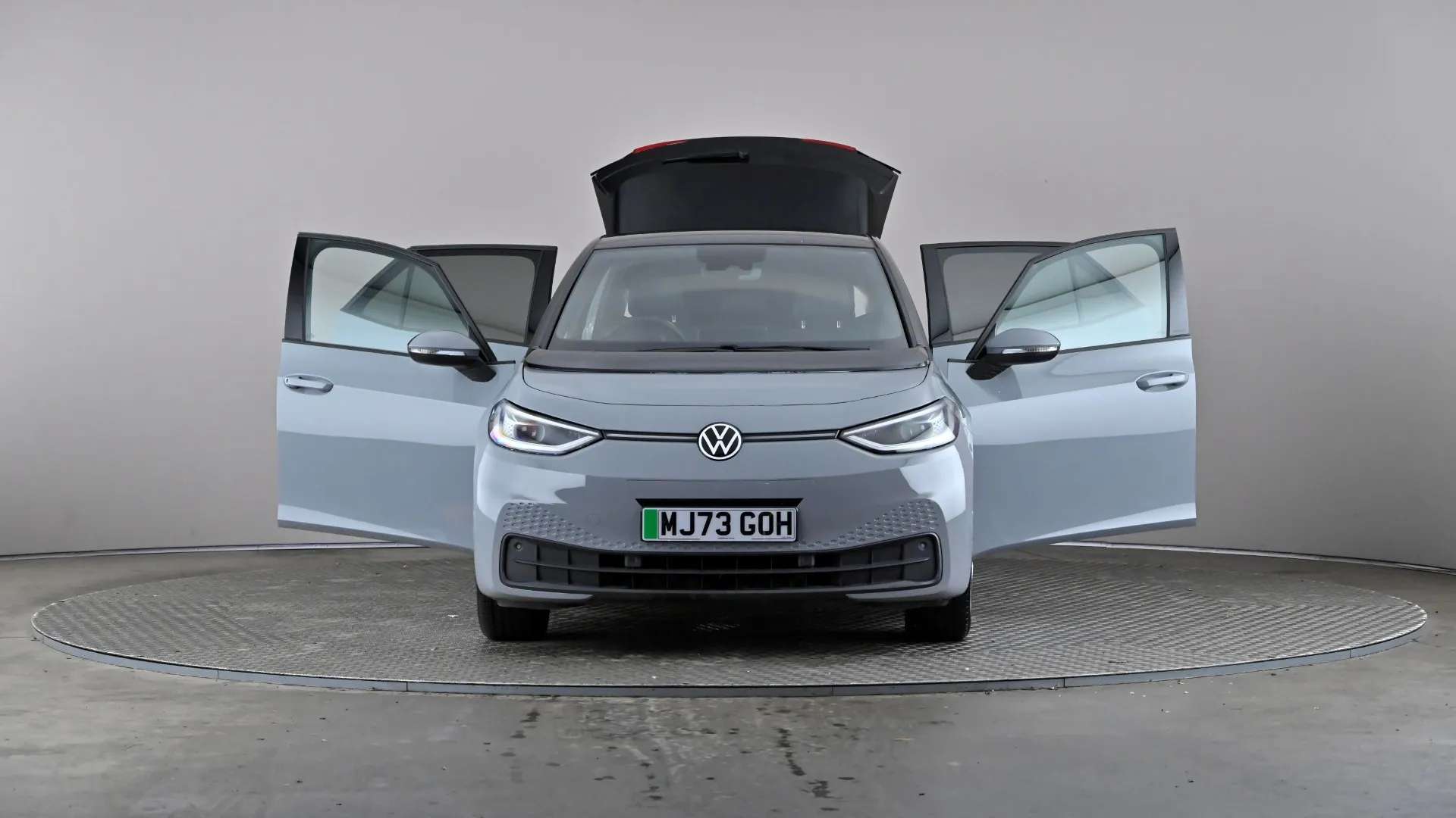 2023 VOLKSWAGEN ID.3 2023 VOLKSWAGEN ID.3