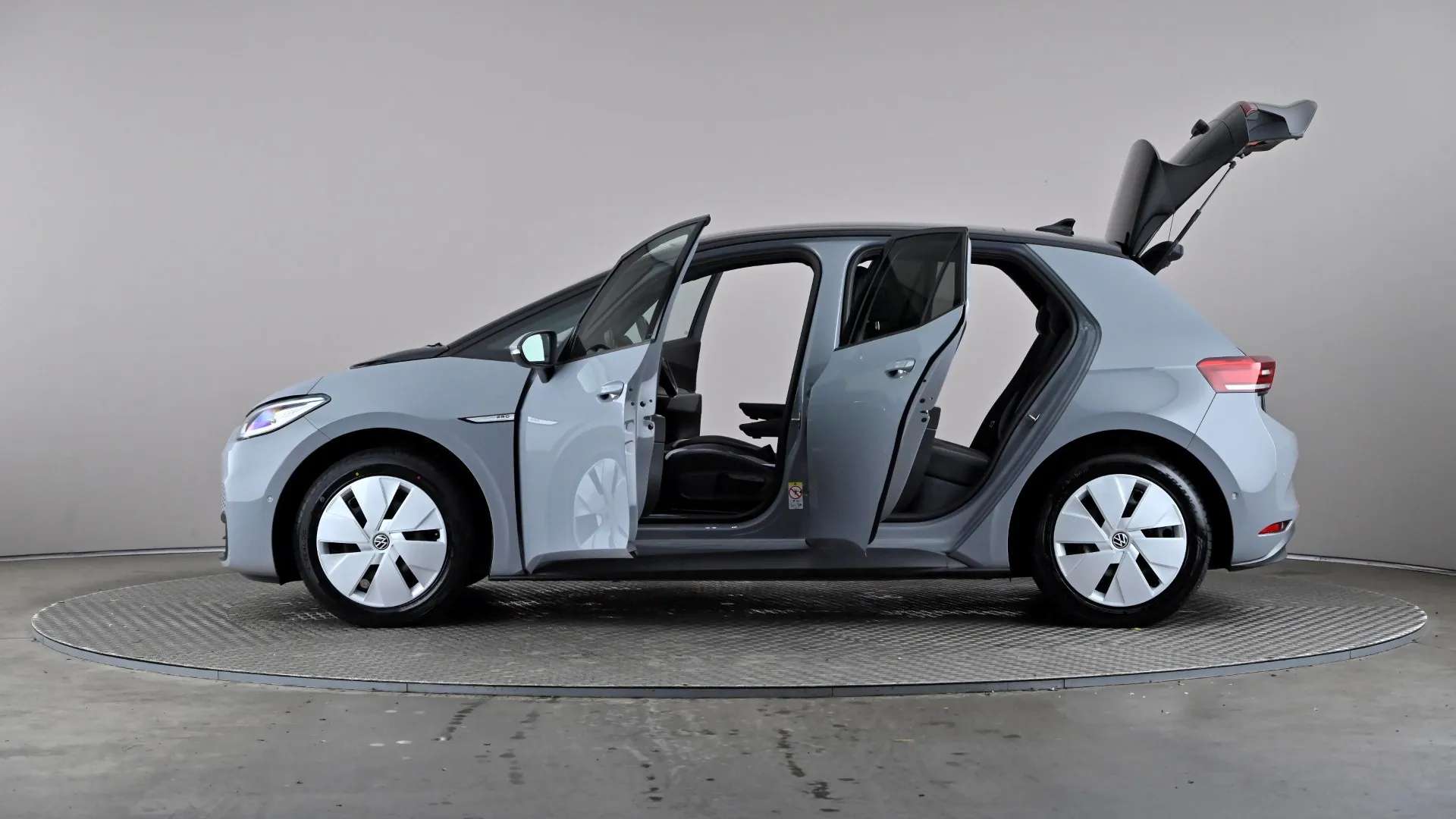 2023 VOLKSWAGEN ID.3 2023 VOLKSWAGEN ID.3